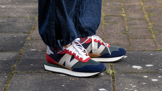 First drop from New Balance is here: the 237! - Meadow