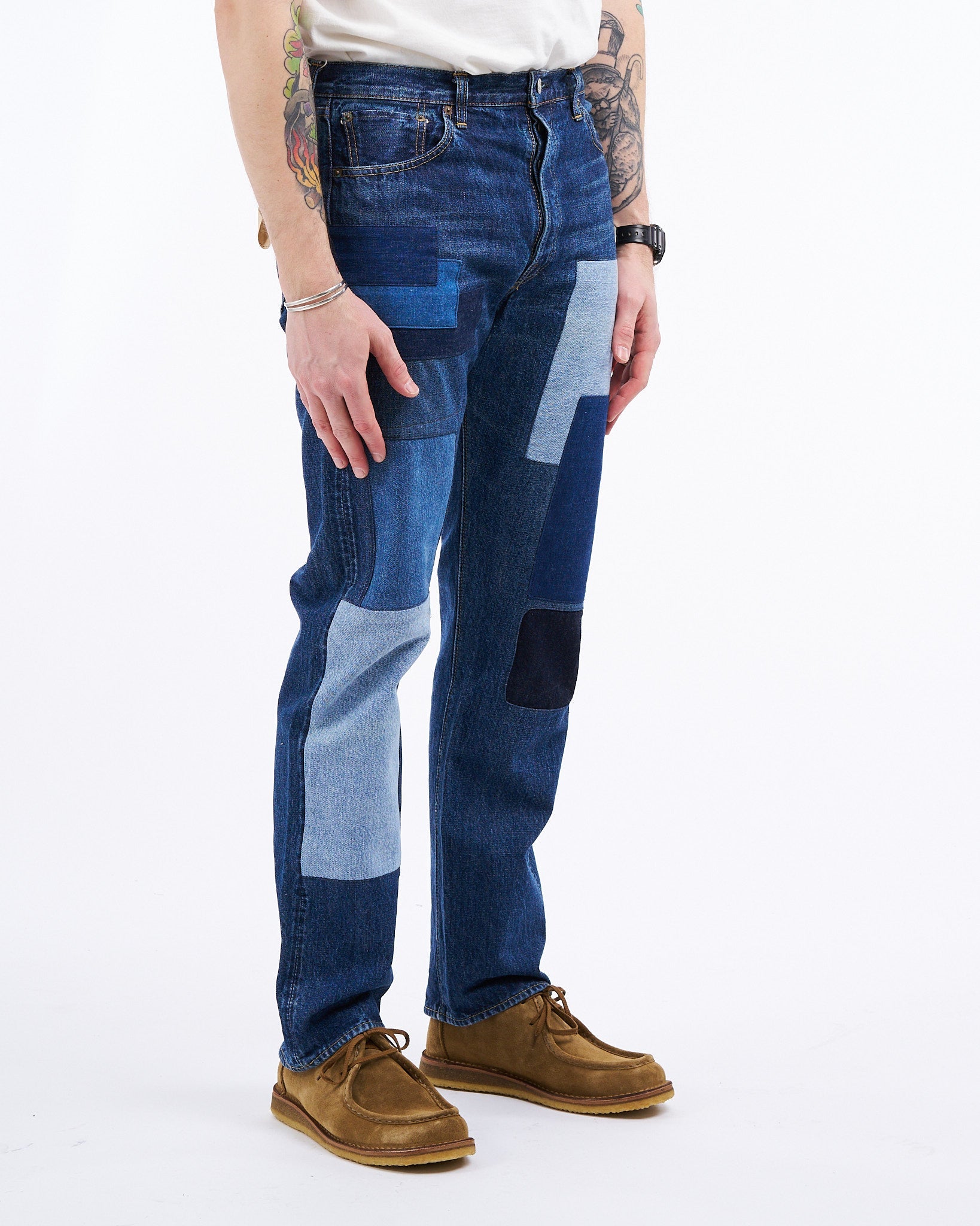 105 Patch Work by orSlow ▶️ Meadow Store