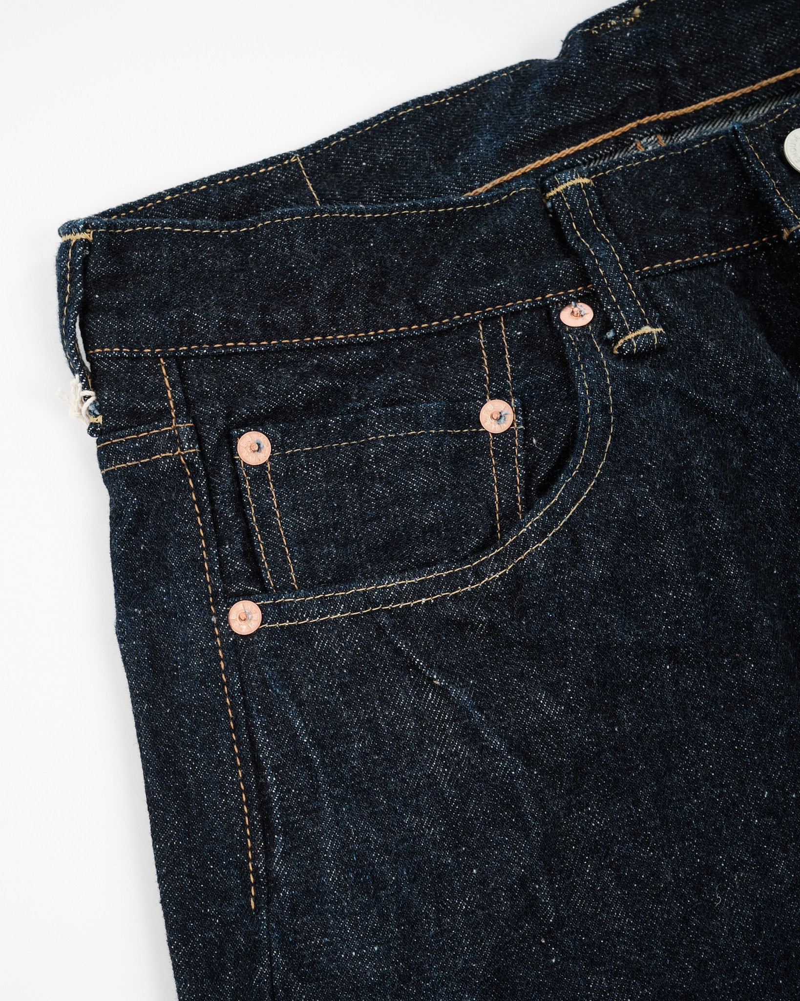 800XX Standard Jeans One Wash - Meadow