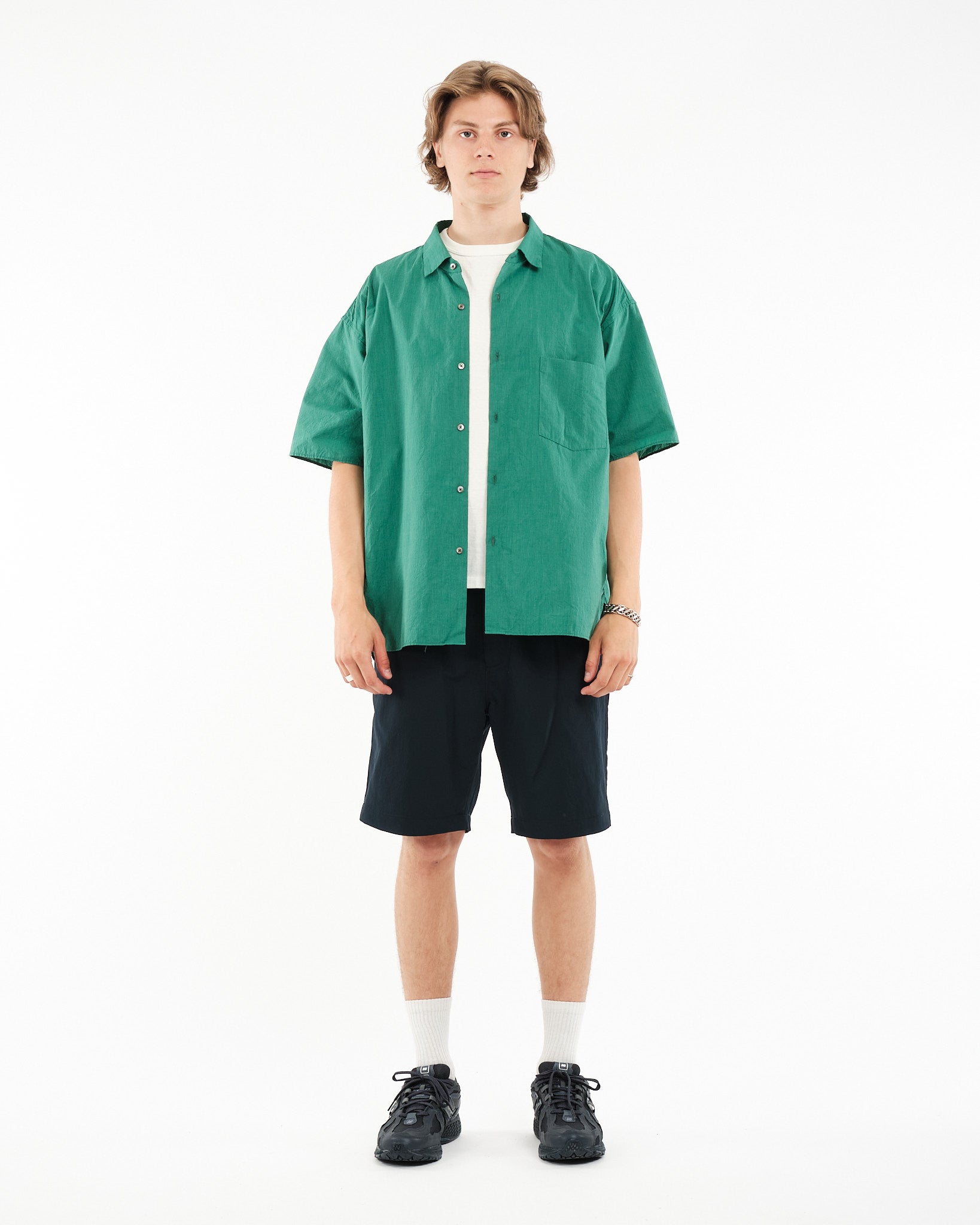 ALPHADRY Easy Shorts Navy by Nanamica ▶️ Meadow Store