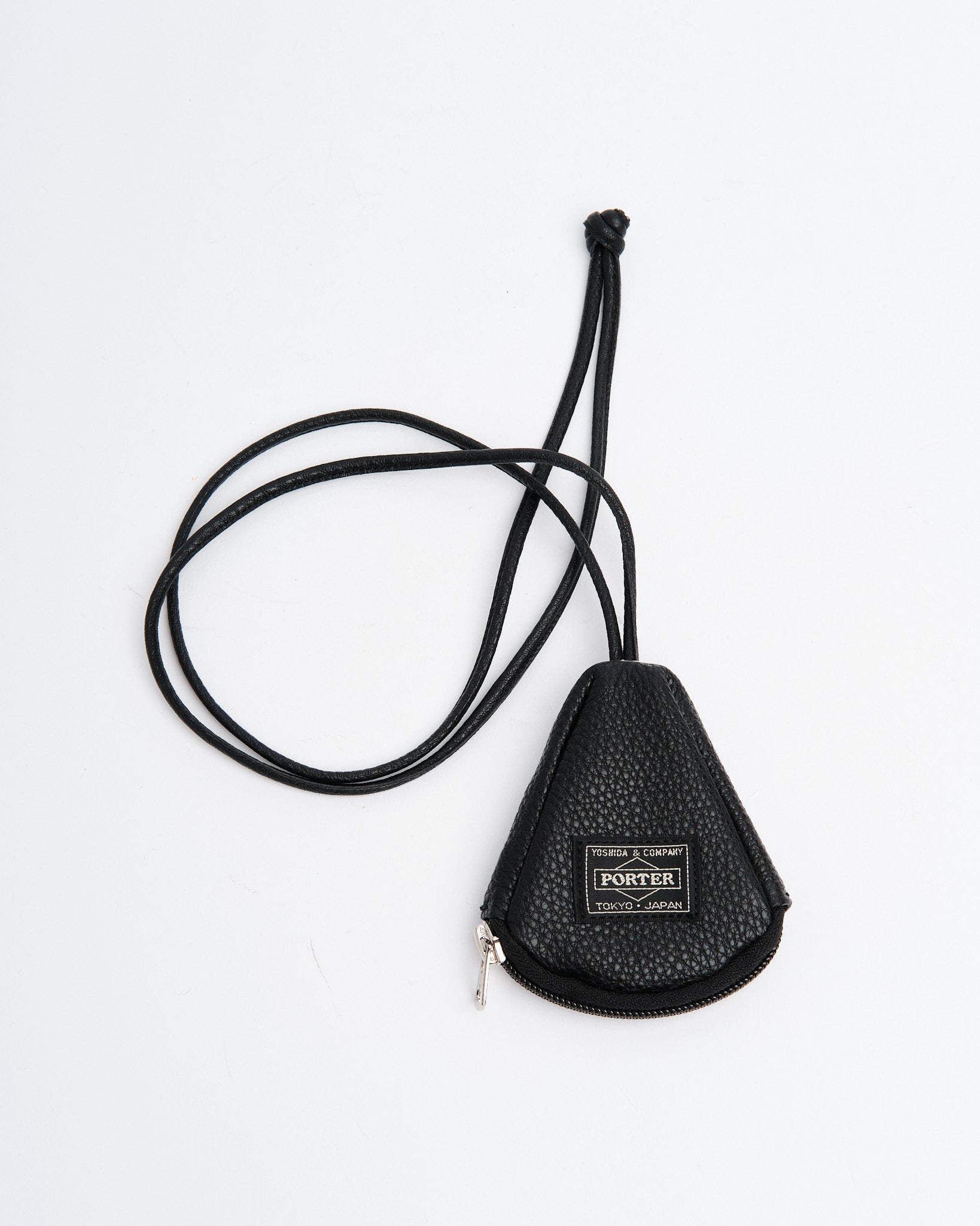 小物 PORTER CALM  KEY PACK Porter Calm Key Pack - Black | UP THERE