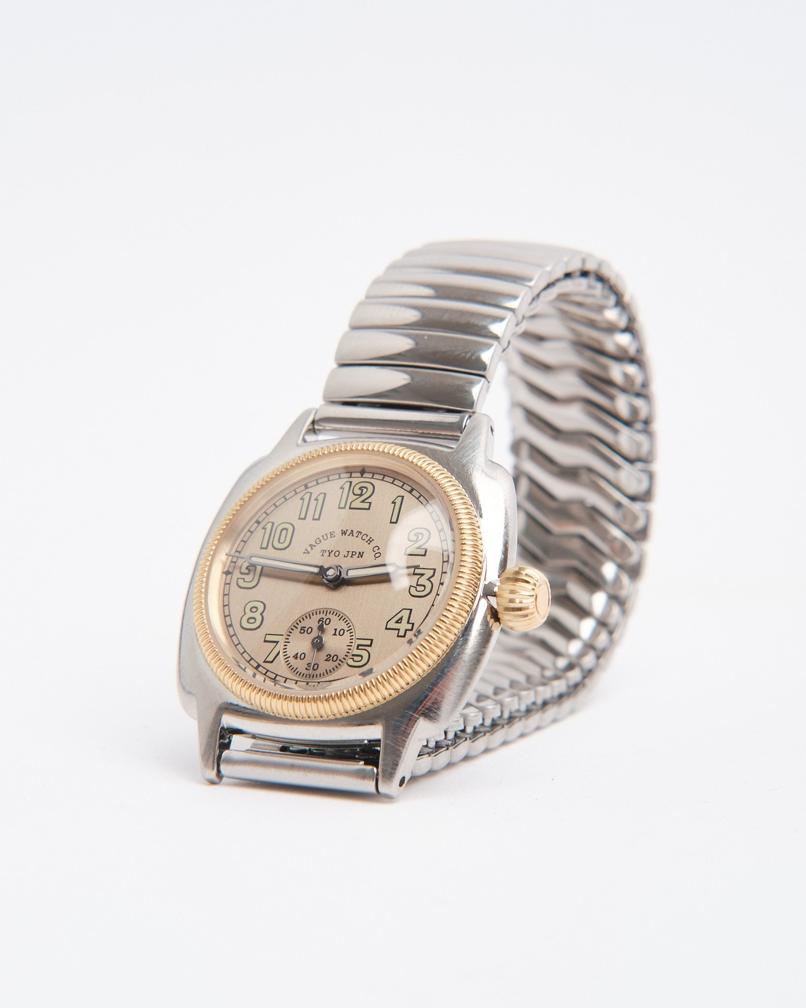 Vague Watch Co. Coussin Early Extension | Meadow