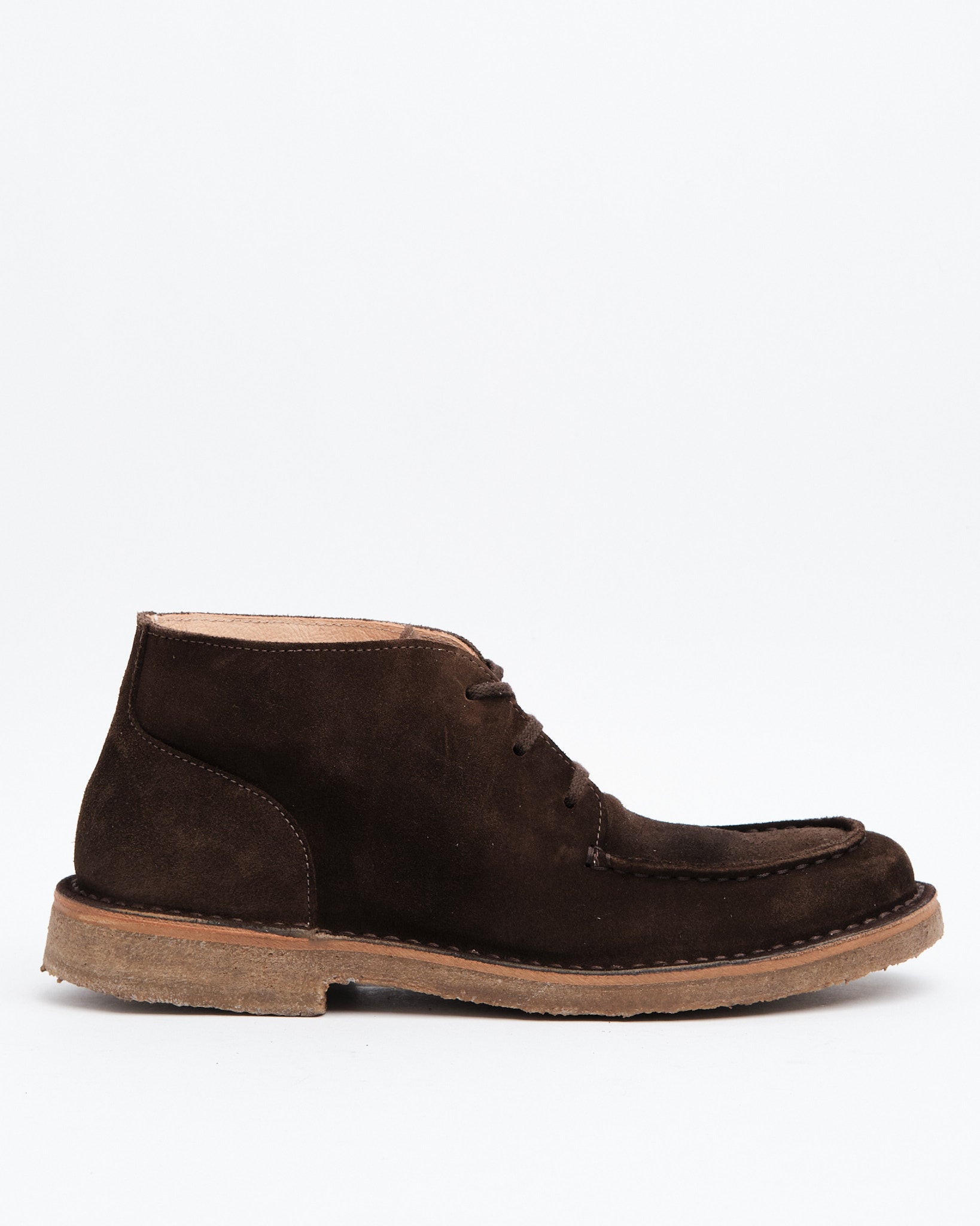 Deukeflex Chukka Boot Dark Chestnut by Astorflex - Meadow