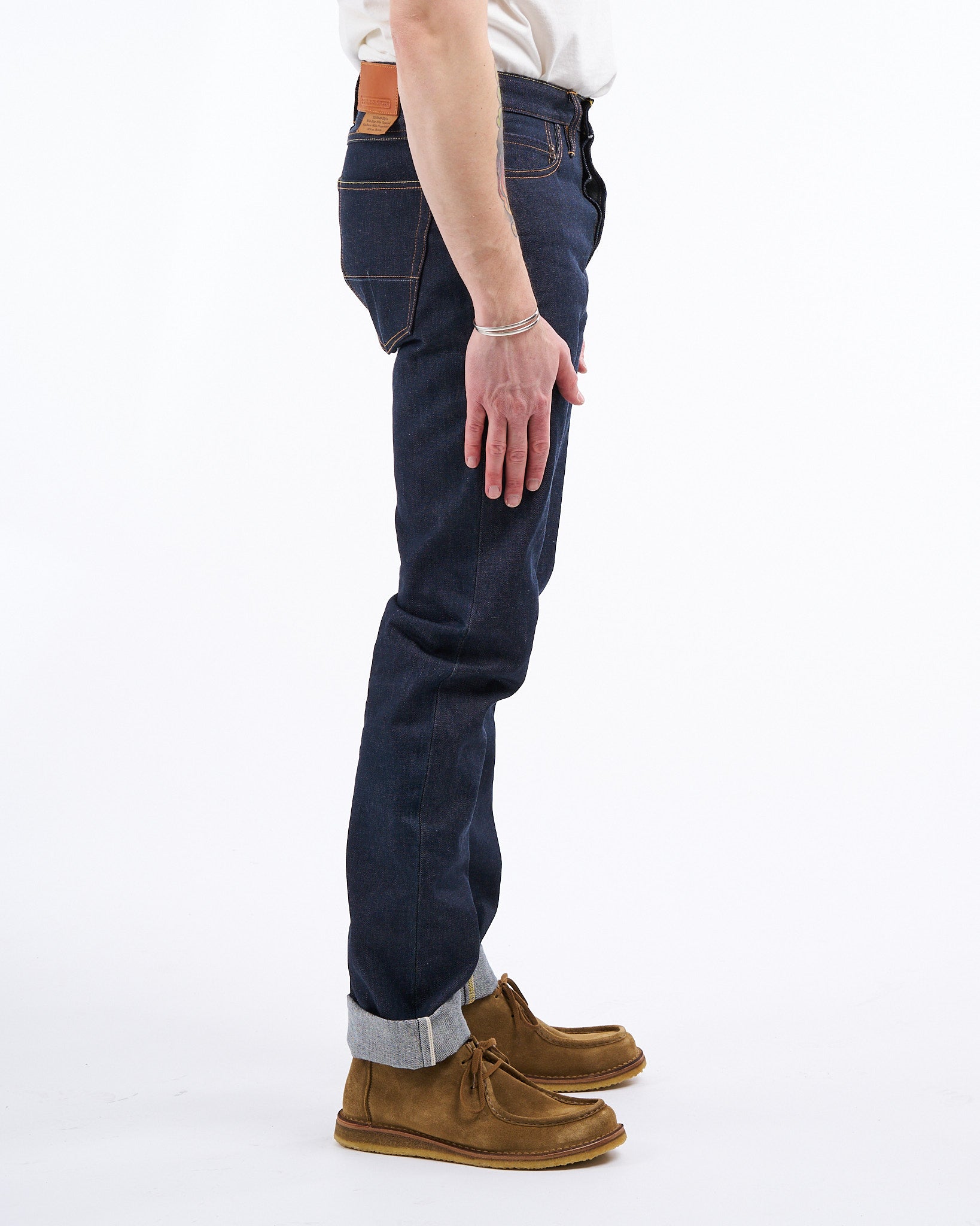 Elgin 16.5 oz Jeans - Meadow