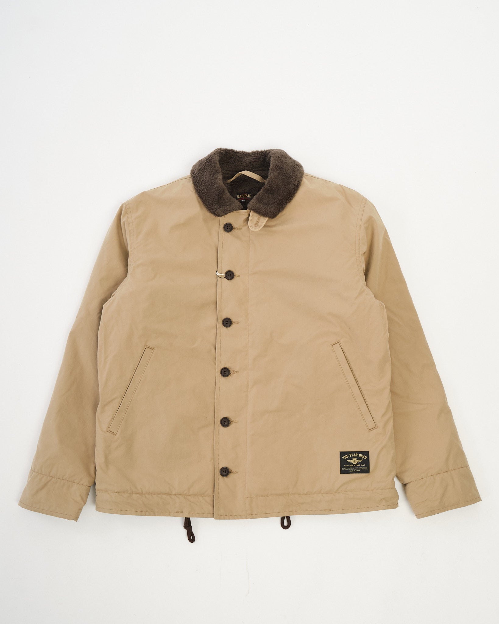 BOA MILITARY JKT B5016 BOA MILITARY JKT B5016 ¥12,900- 昨年から 