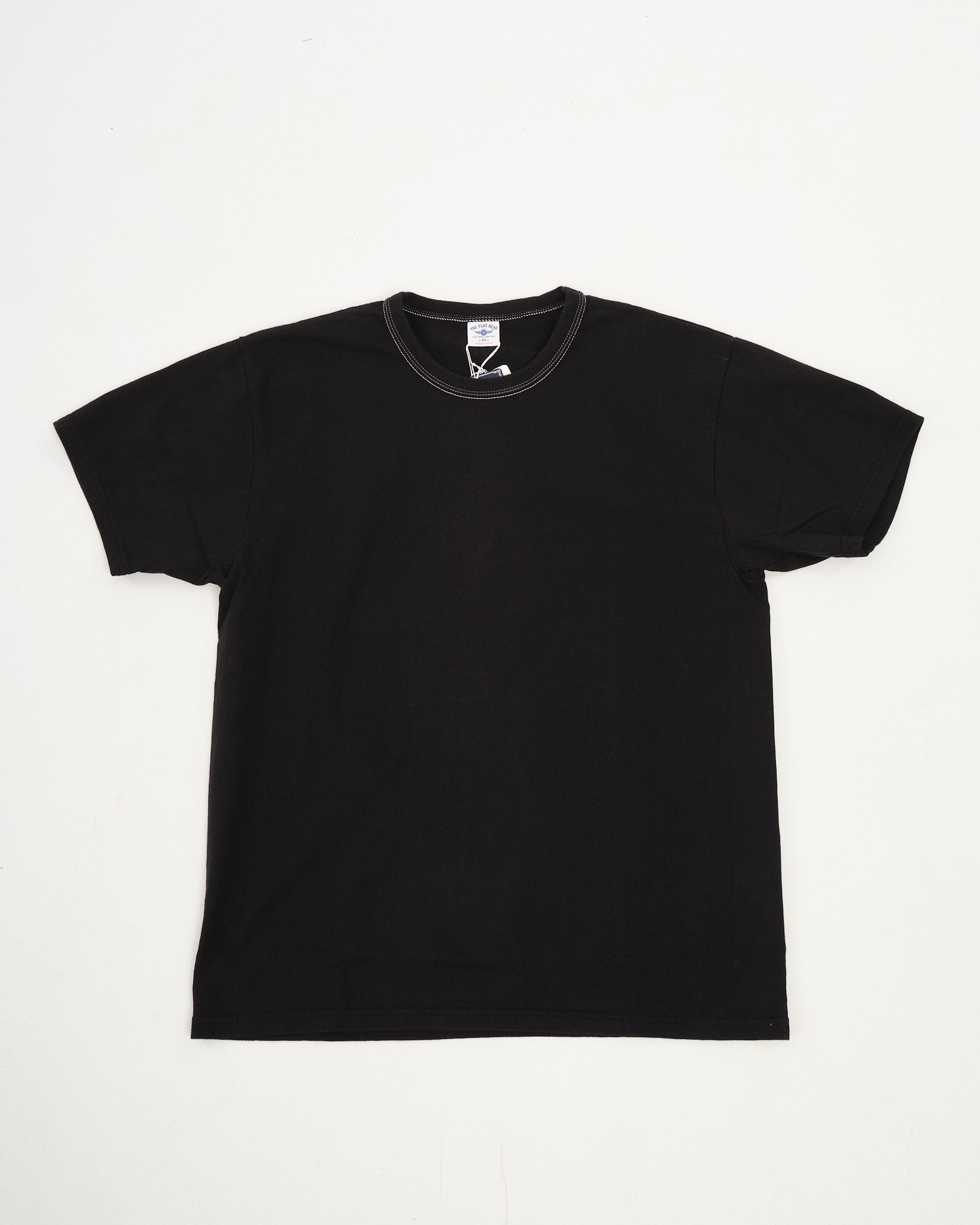 STAMMBAUM Eagle Tシャツ American Wildlife Eagle Dreamcatcher Black T-Shirt Tee Liquid Blue