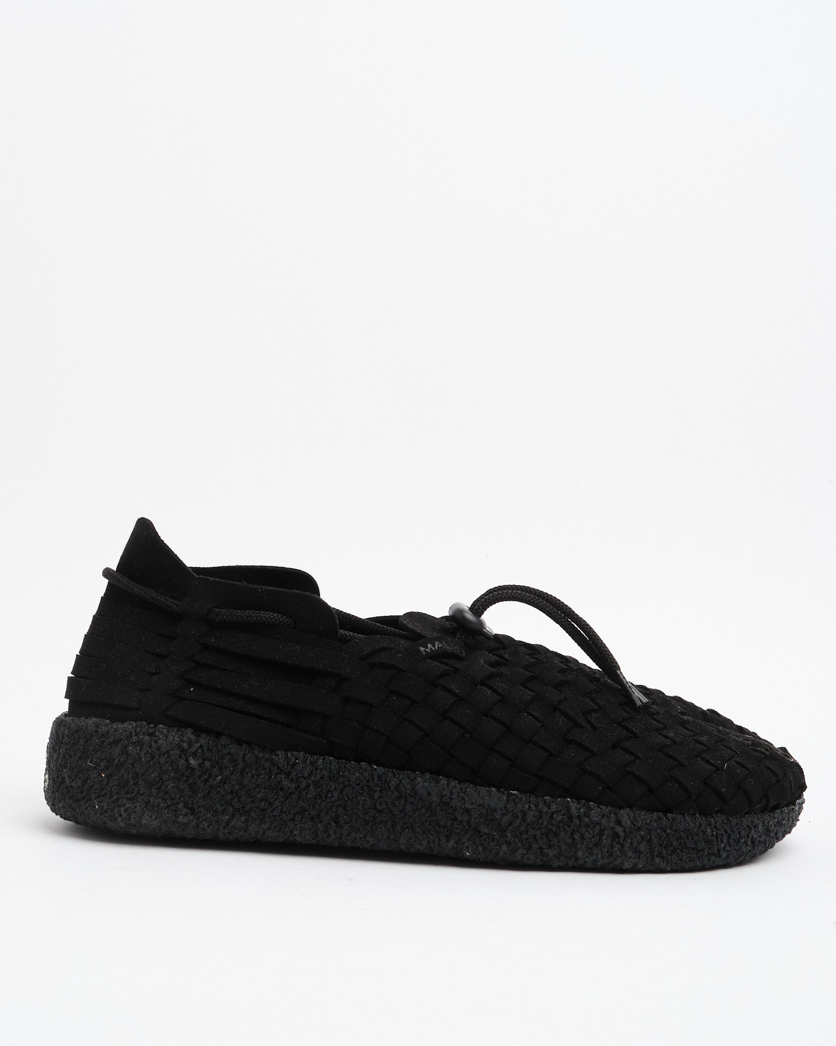 LATIGO BLACK/BLACK by Malibu Sandals - Meadow