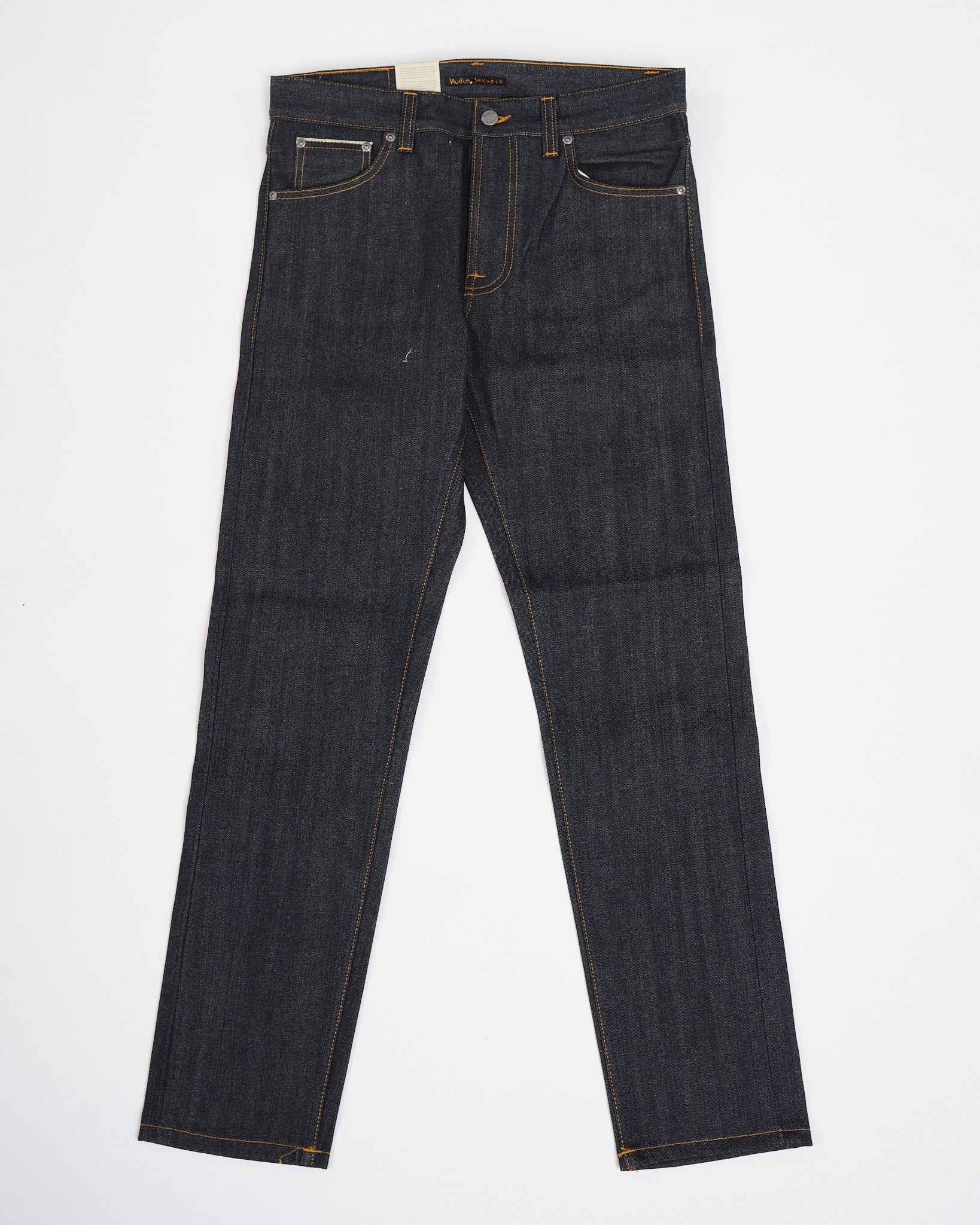 Lean Dean Dry Apex Selvage by Nudie Jeans Co - Meadow