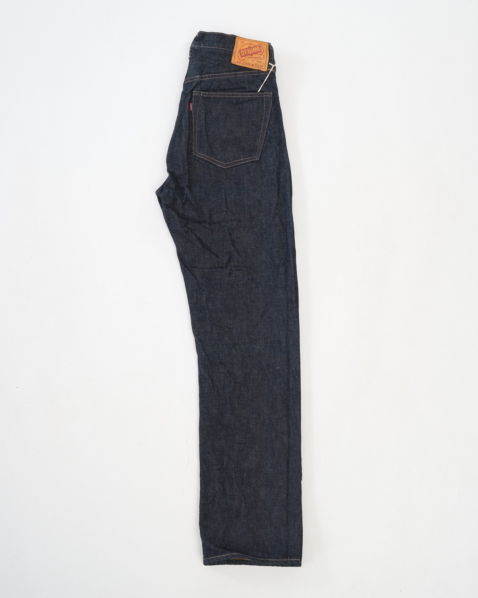 Lot 220XX-47 1947 Model Indigo Denim by Denime - Meadow