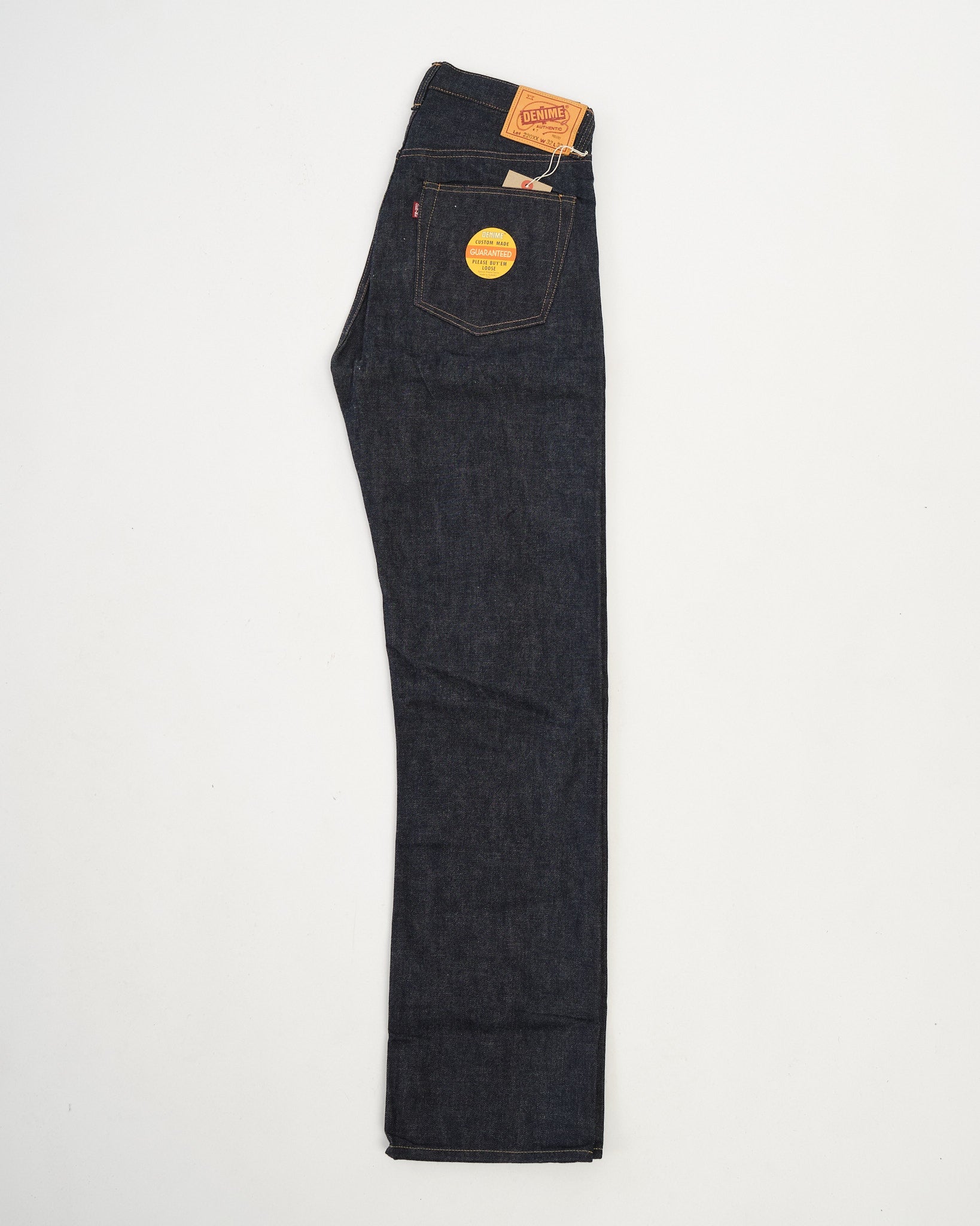Lot 220XX-47 1947 Model Indigo Denim by Denime - Meadow