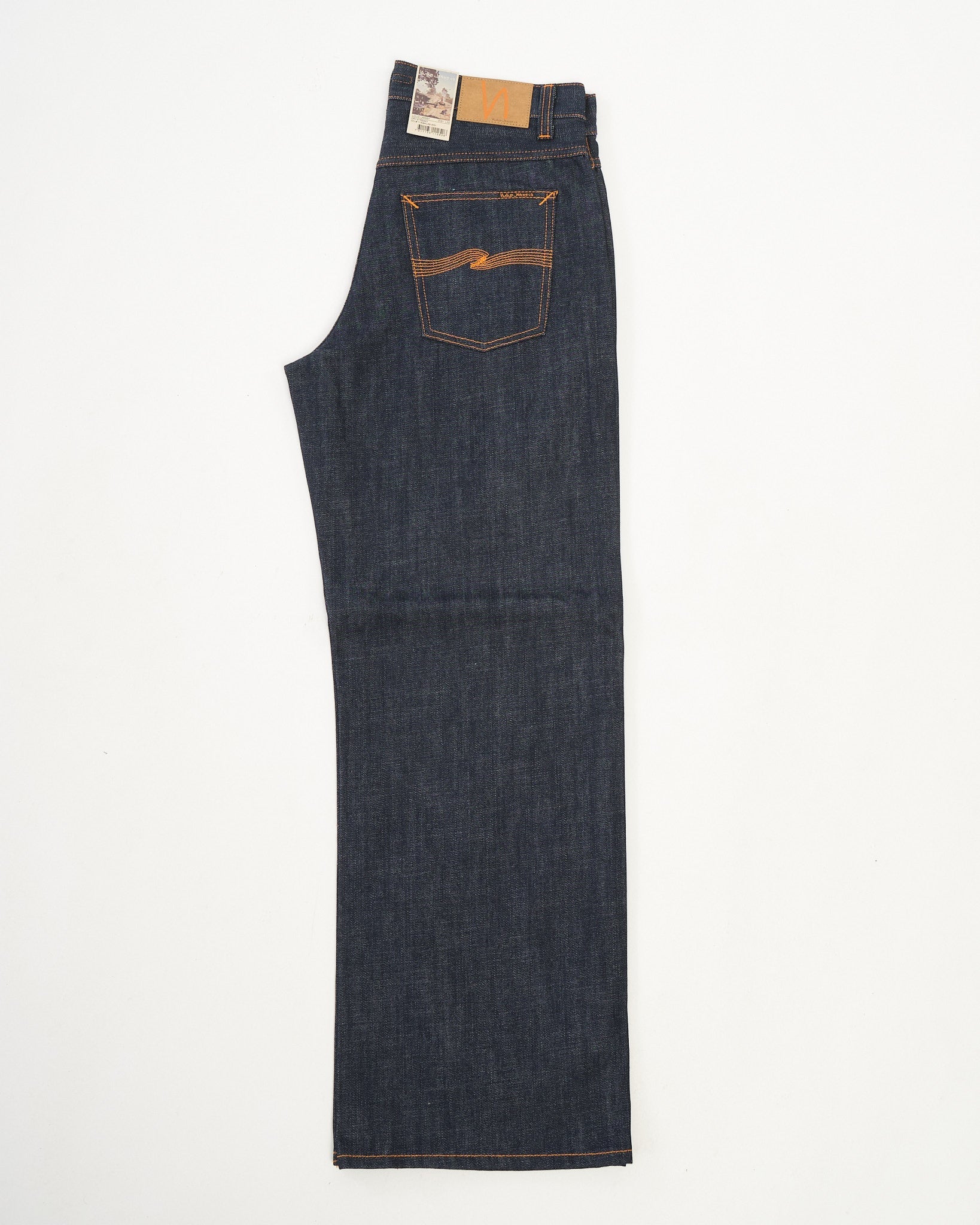 NUDIE JEANS CO | Loud Larry Dry Streaky | MEADOW