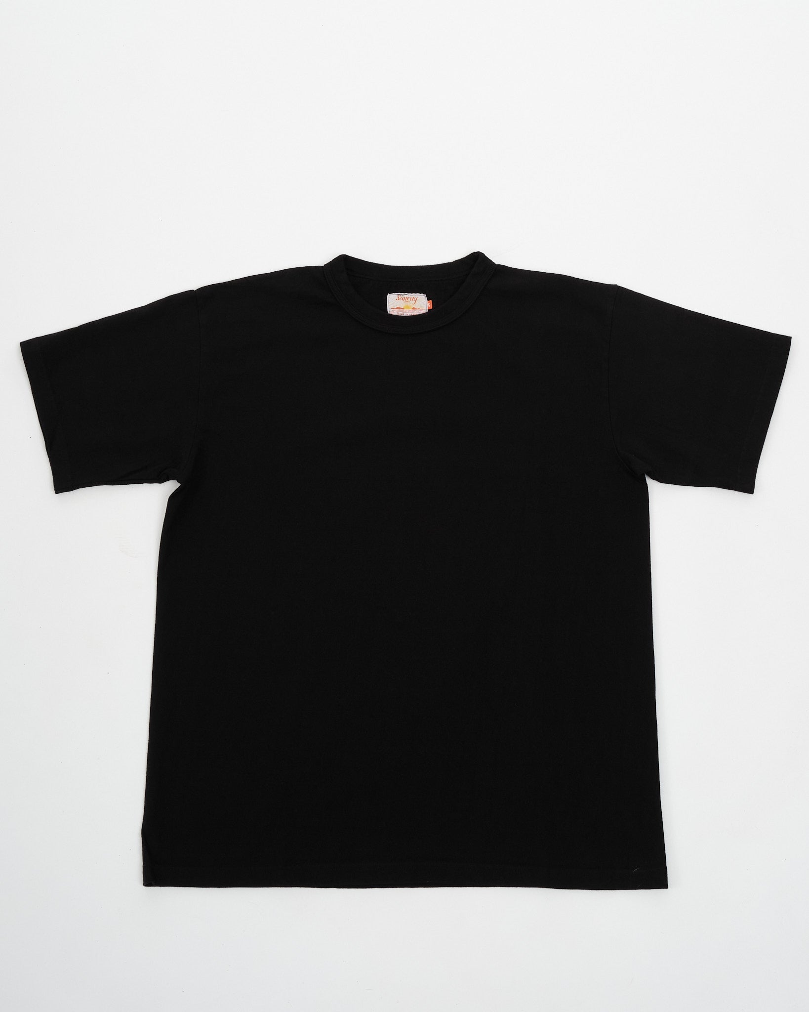 Makaha SS T-Shirt Anthracite - Meadow