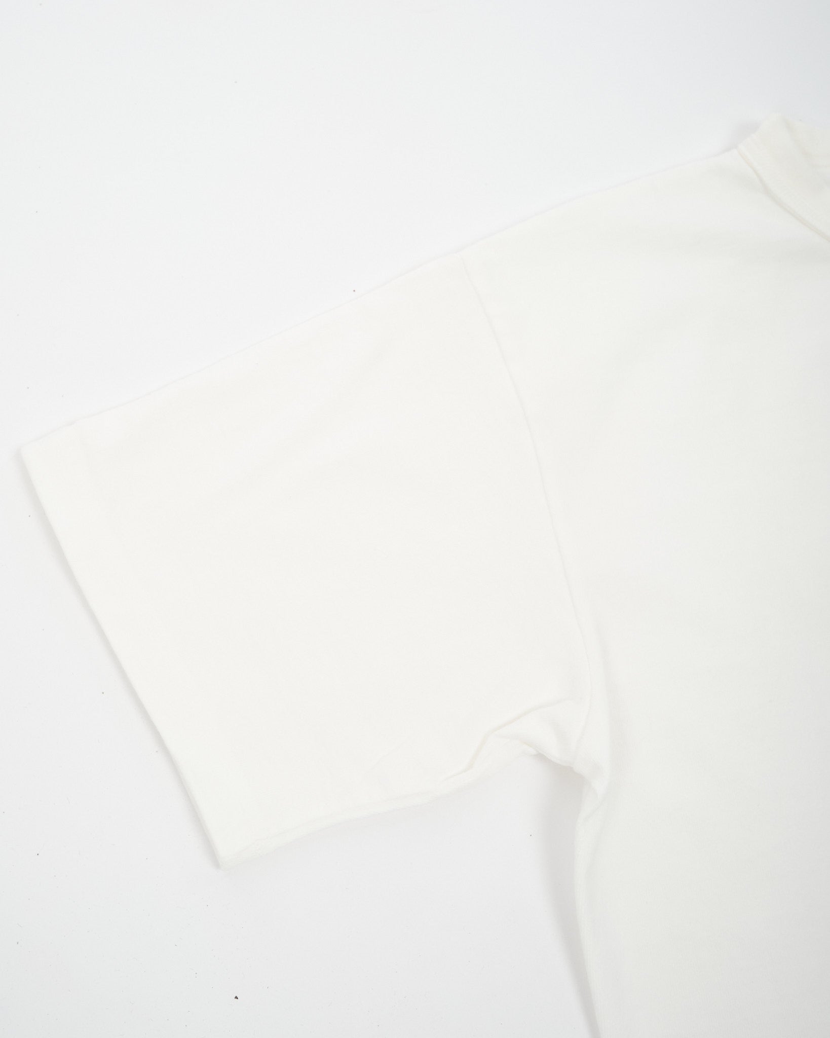Makaha SS T-Shirt Off White - Meadow