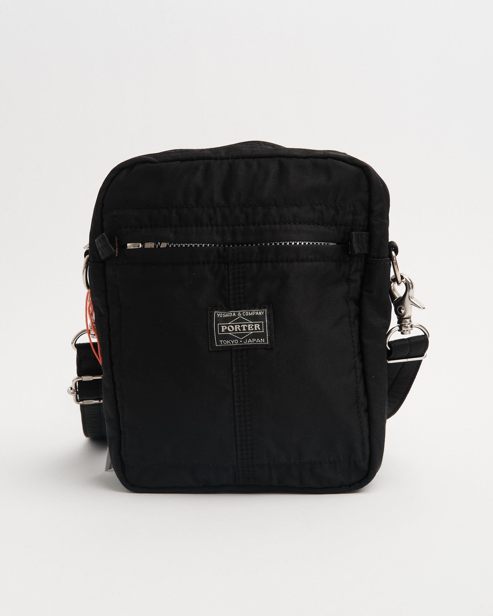 PORTER | MILE VERTICAL SHOULDER BAG | MEADOW