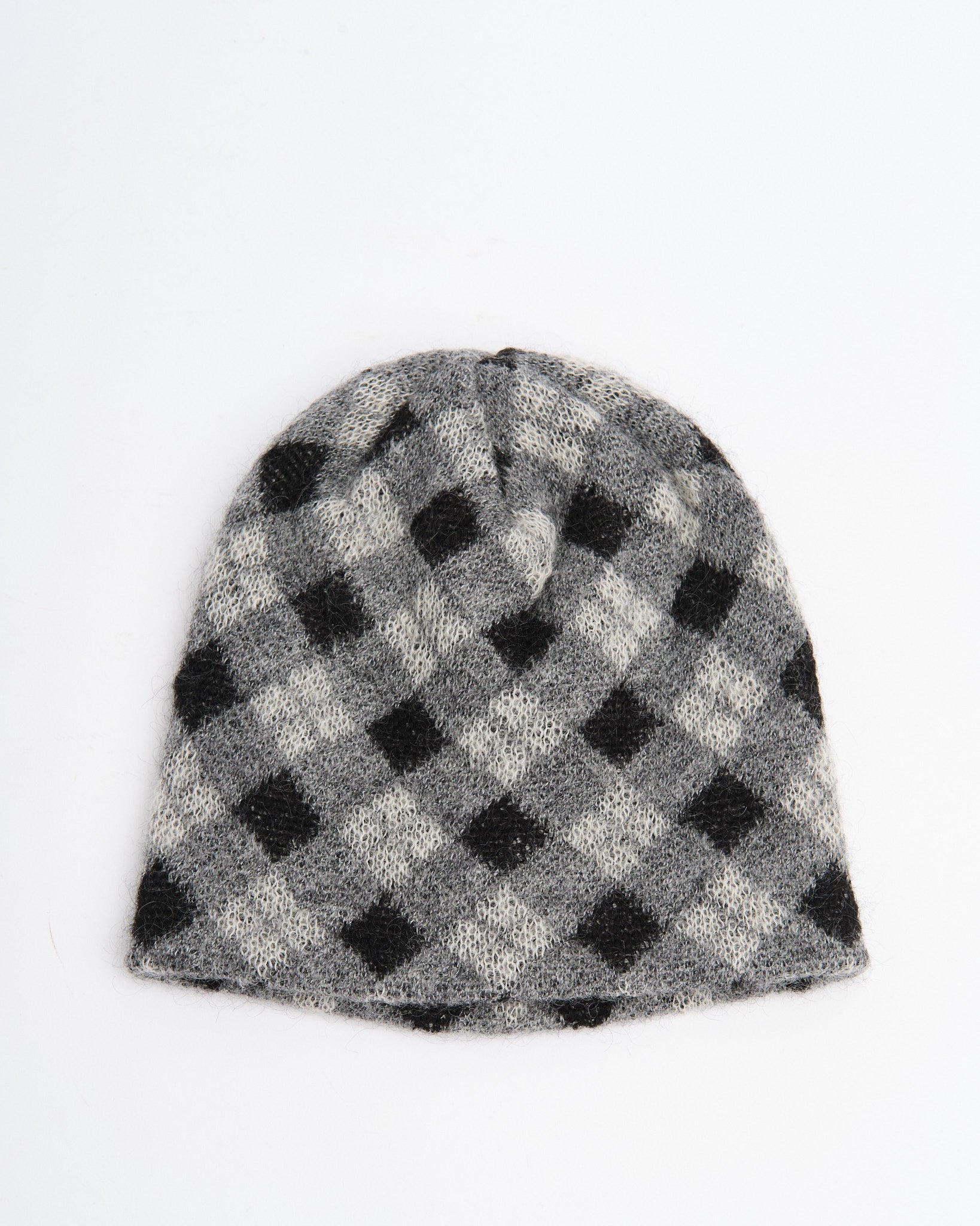 Mohair Skully Black by Found Feather - Meadow display picture 3