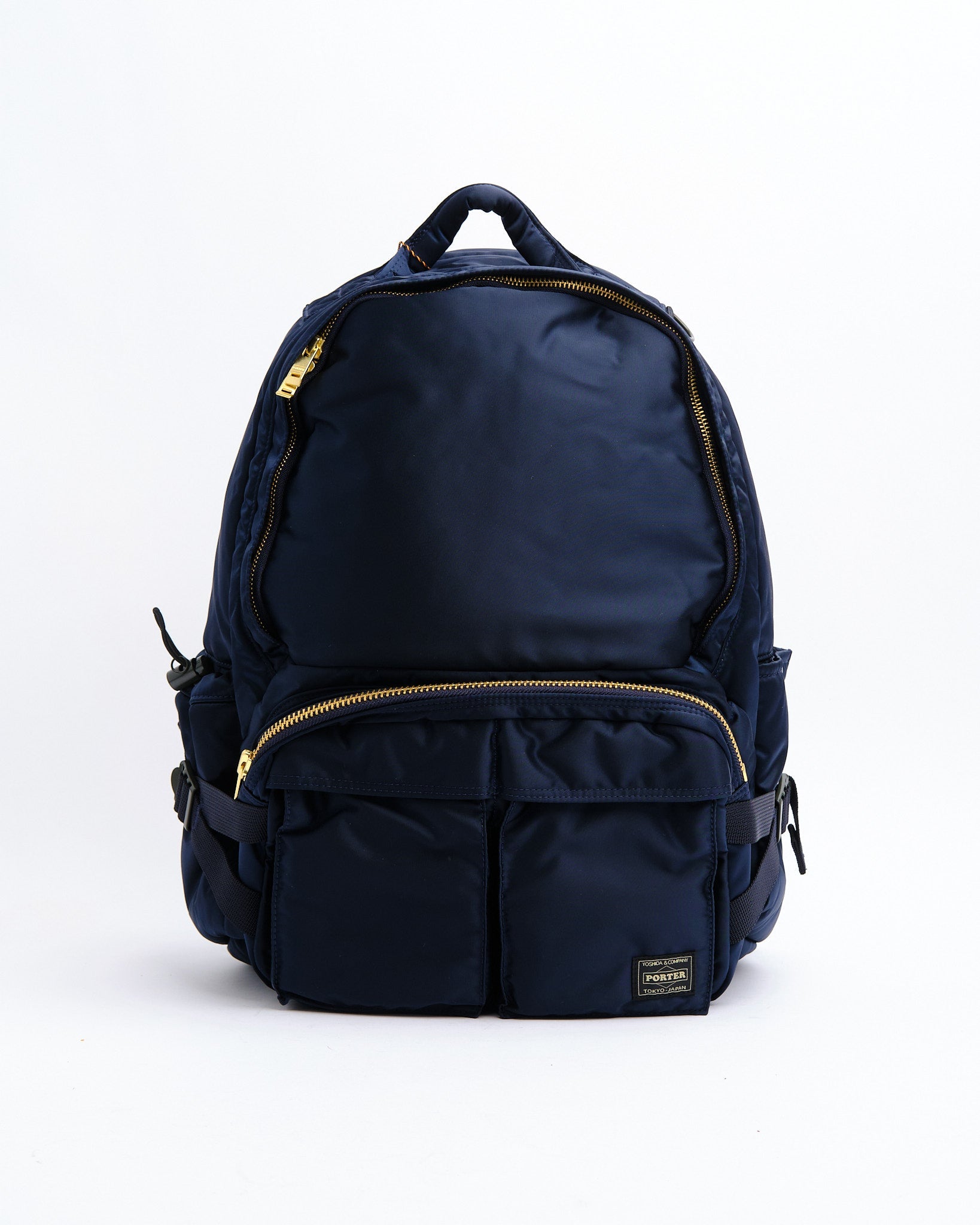 PORTER / TANKER DAYPACK(L) リュック サイズ 表