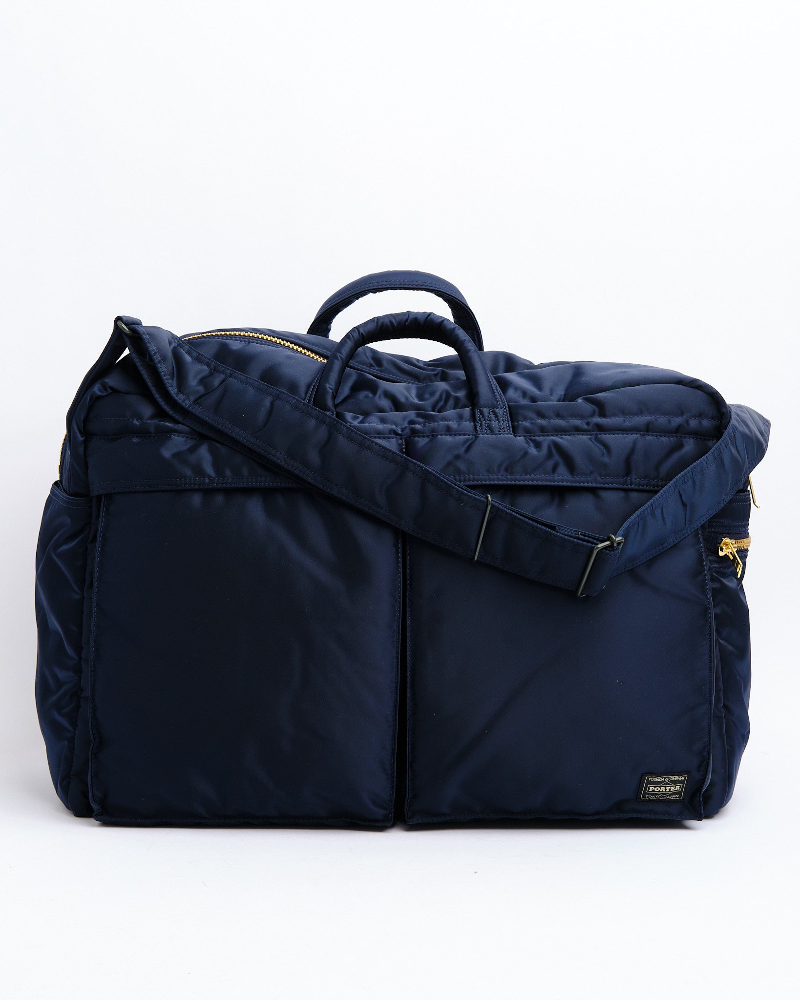 バッグ PORTER / TANKER DUFFLE BAG(L) TANKER DUFFLE BAG(L)-タンカーダッフルバッグ(L)-PORTER（ポーター