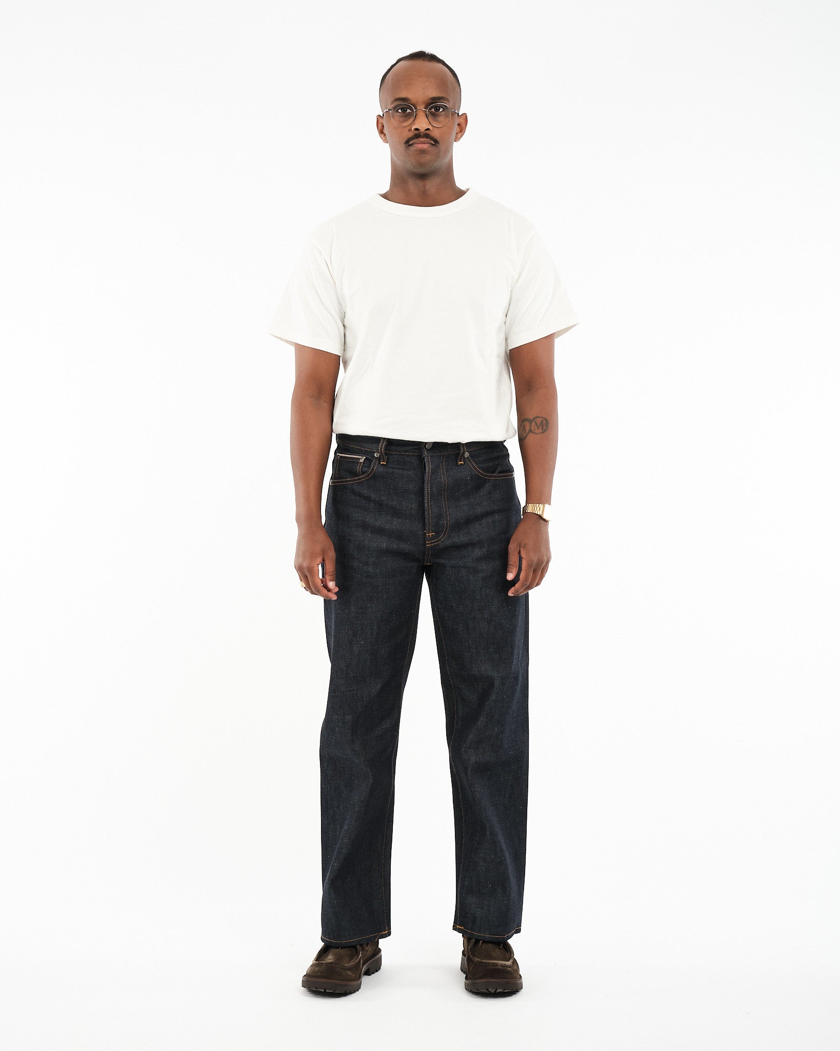 Selvedge Denim Nudie Dry Denim Tuff Tony Dry Ace Selvage By Nudie