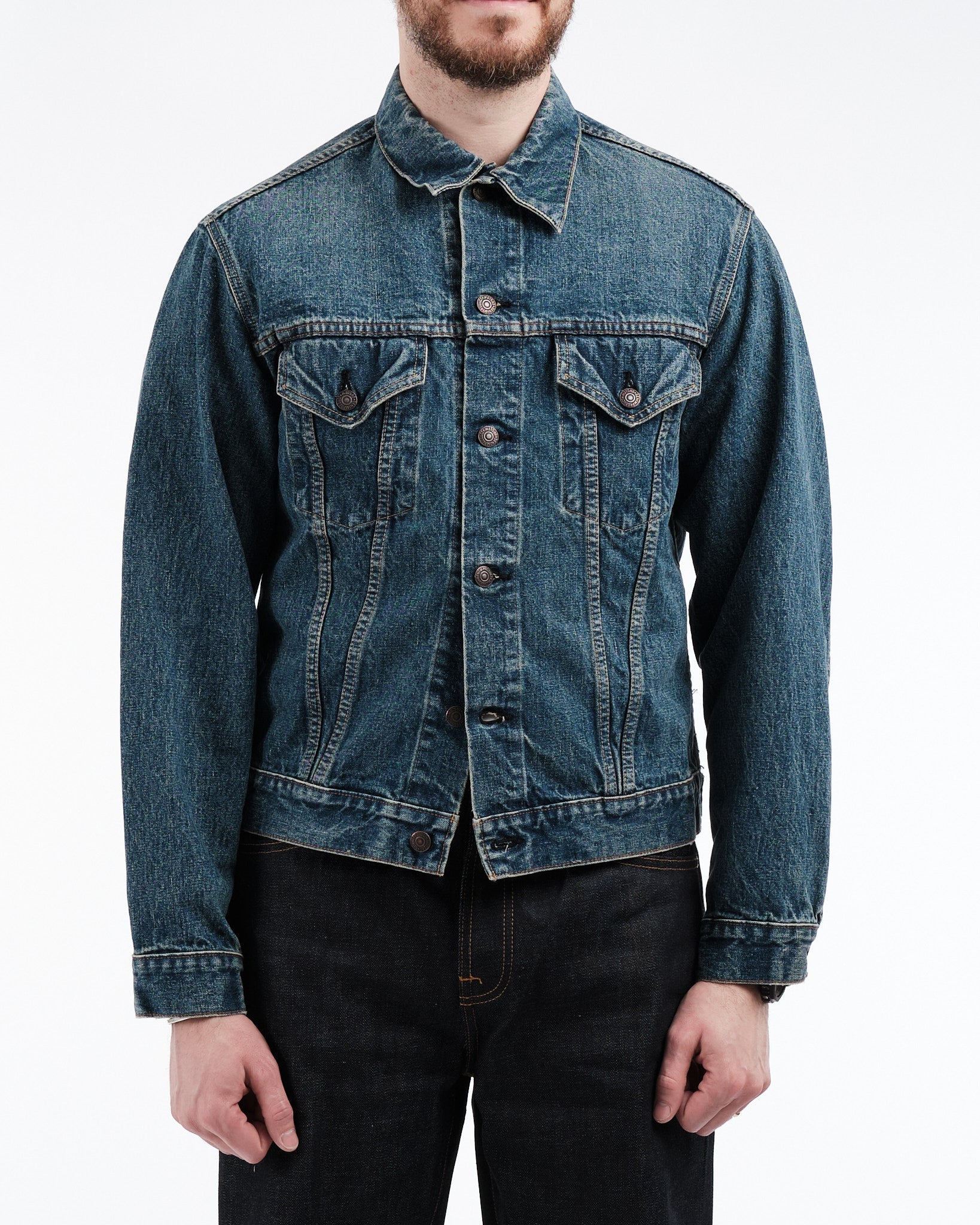 Outerwear Different Types Of Denim Jackets Buy Levi's Men's