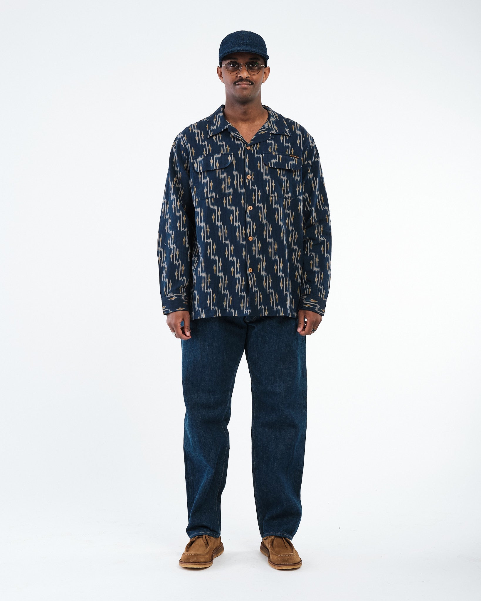 blueberry dress shirt OTTO 601-104 Men'S Performance Sport Shirt