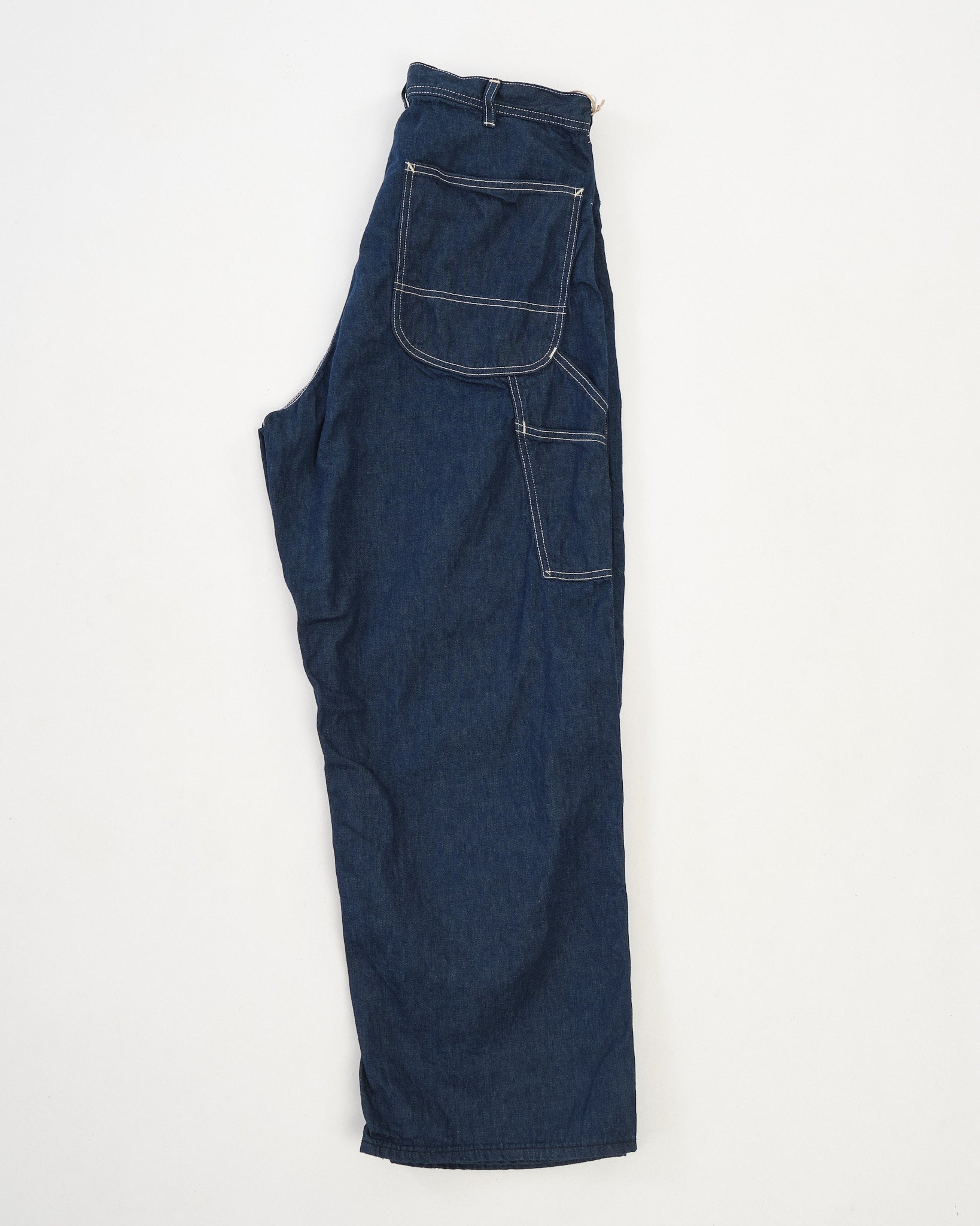 Wide Fit 30's Painter Pants One Wash