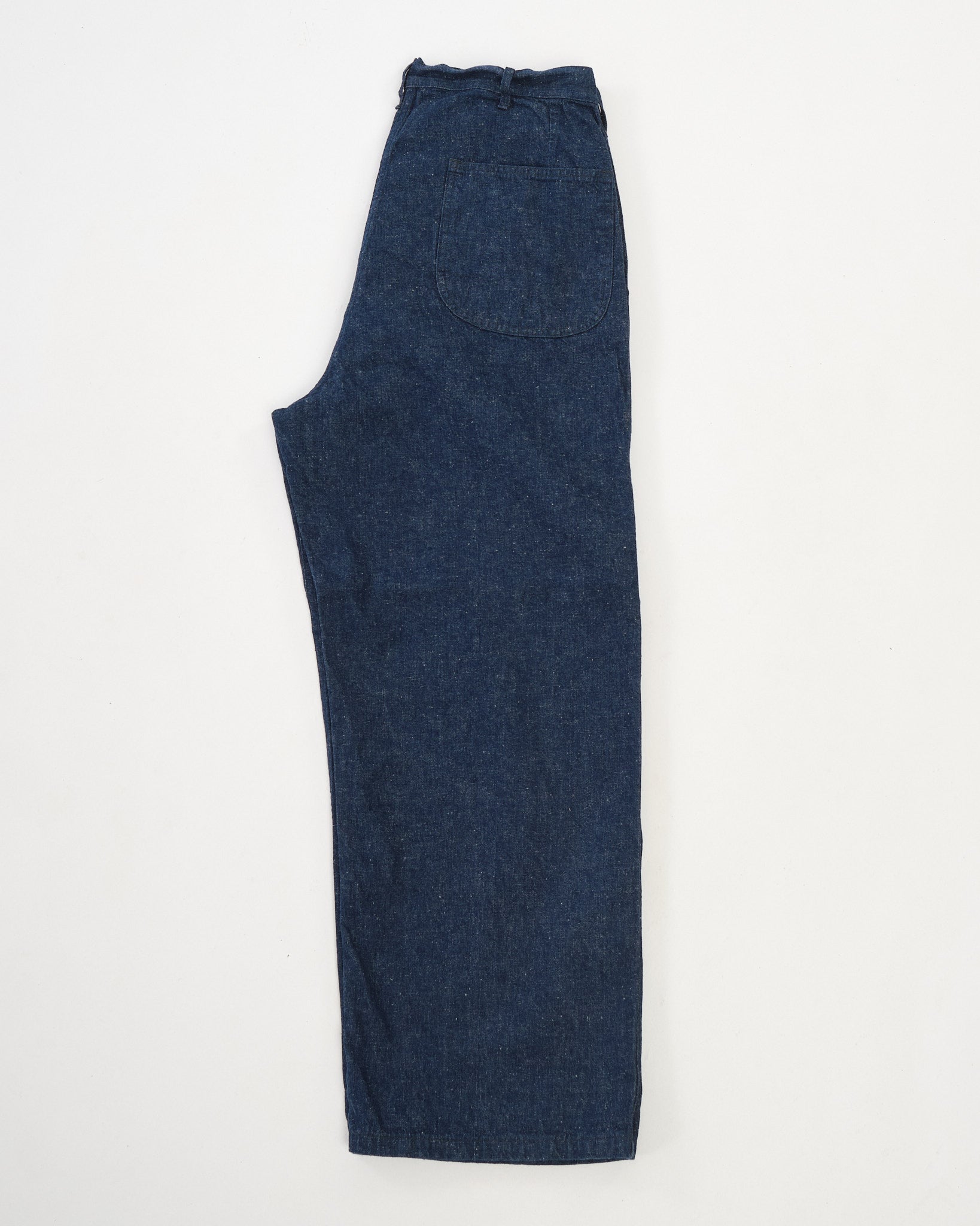 WWII 40's US Navy Utility Trousers One Wash