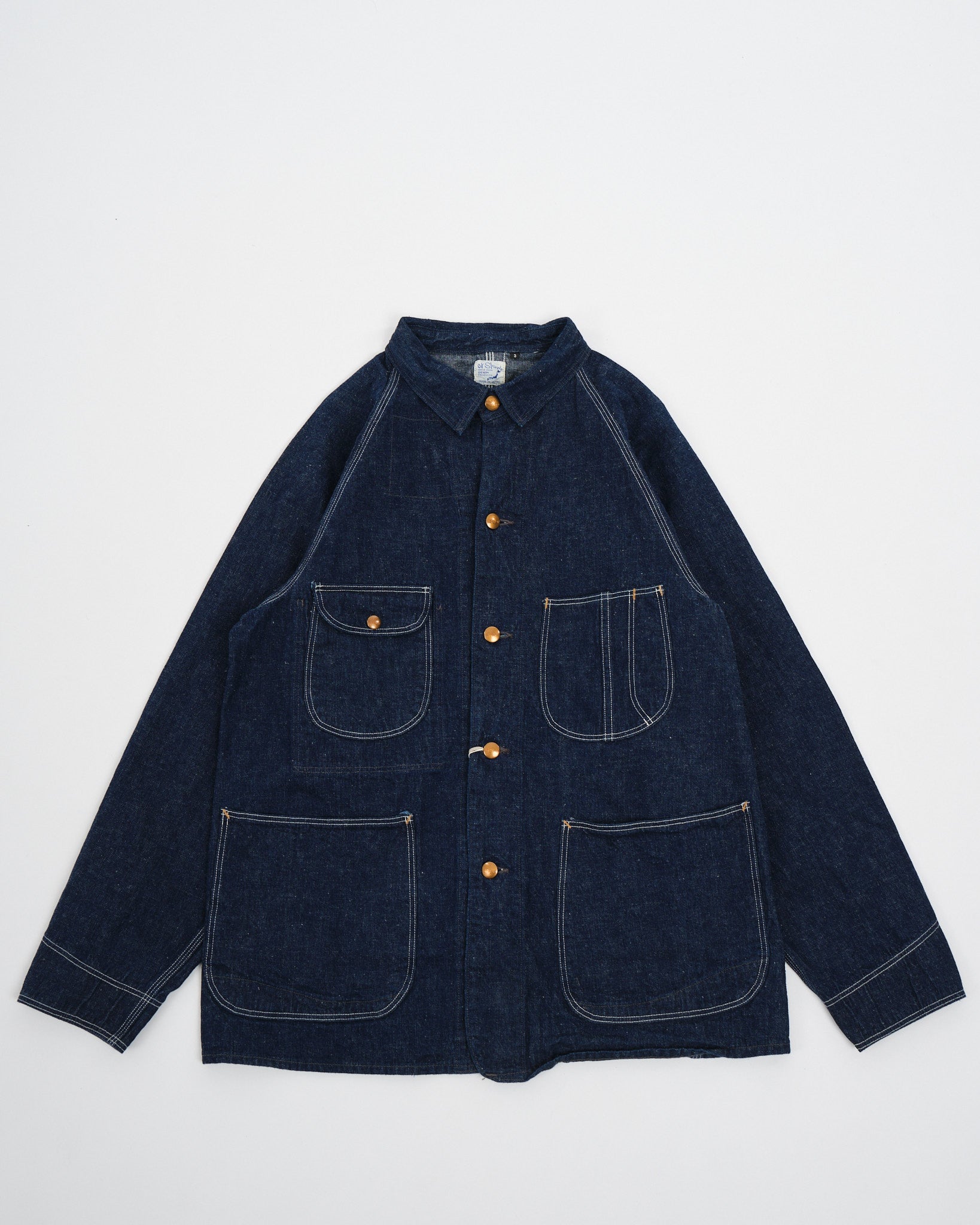 ORSLOW | 1950'S COVERALL ONE WASH | MEADOW
