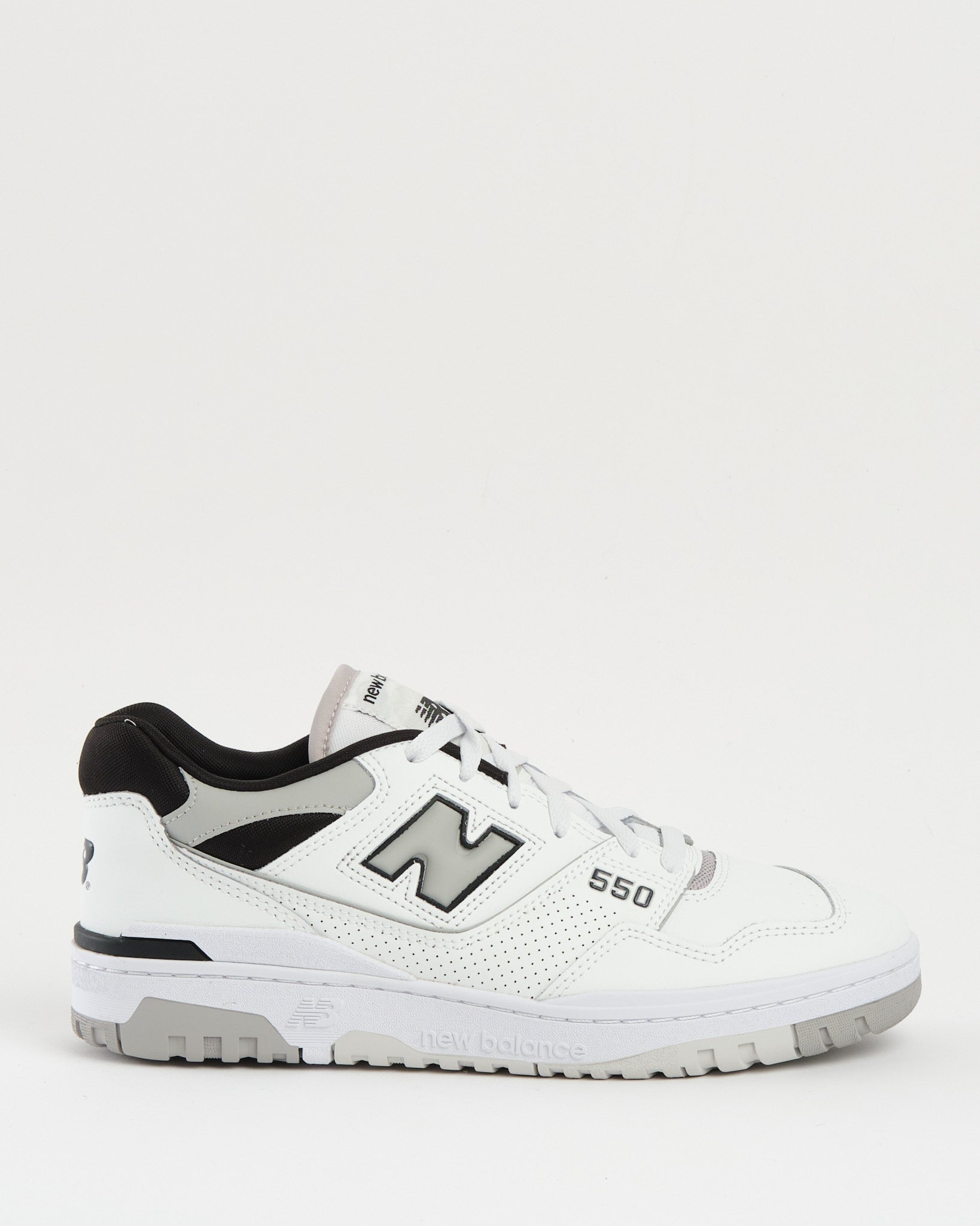 550 White Concrete BB550NCL by New Balance ▶️ Meadow Store