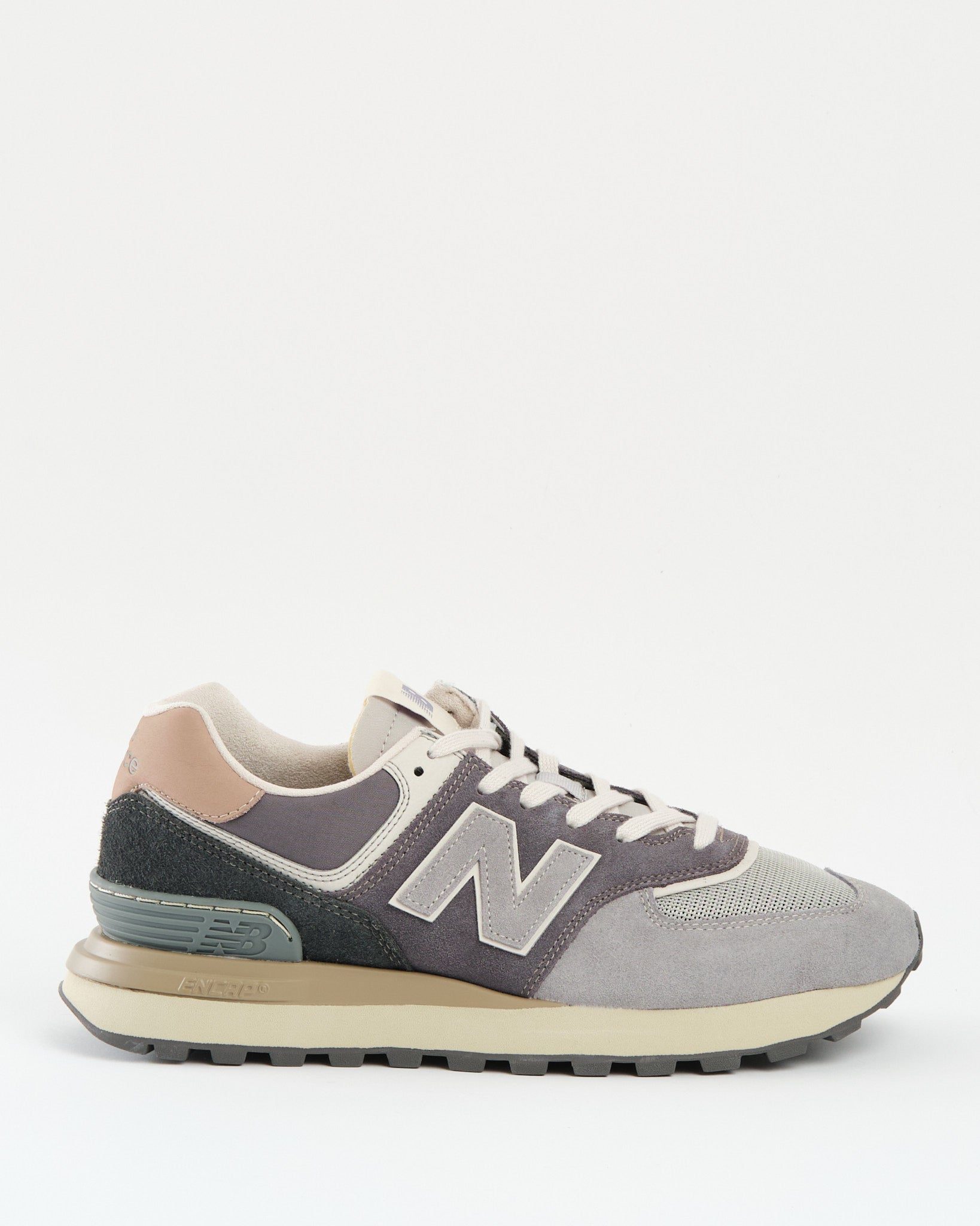 574 Legacy Apollo Grey U574LGG2 by New Balance ▶️ Meadow Store