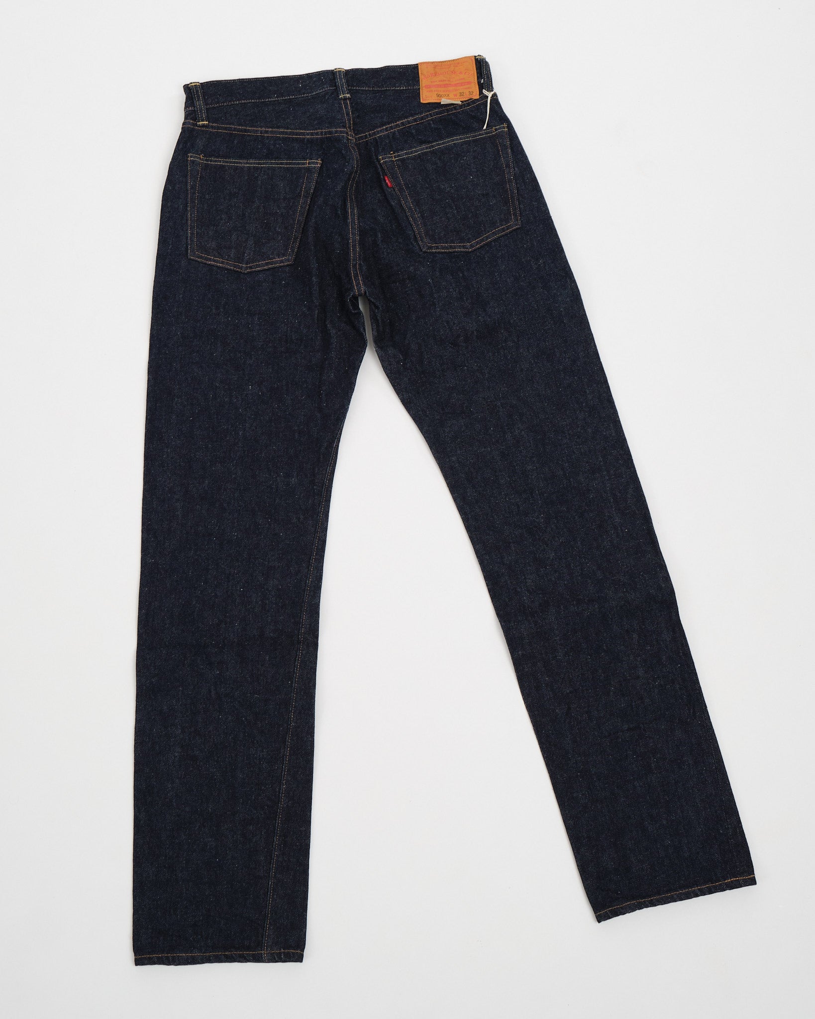 900XX Slim Jeans One Wash - Meadow