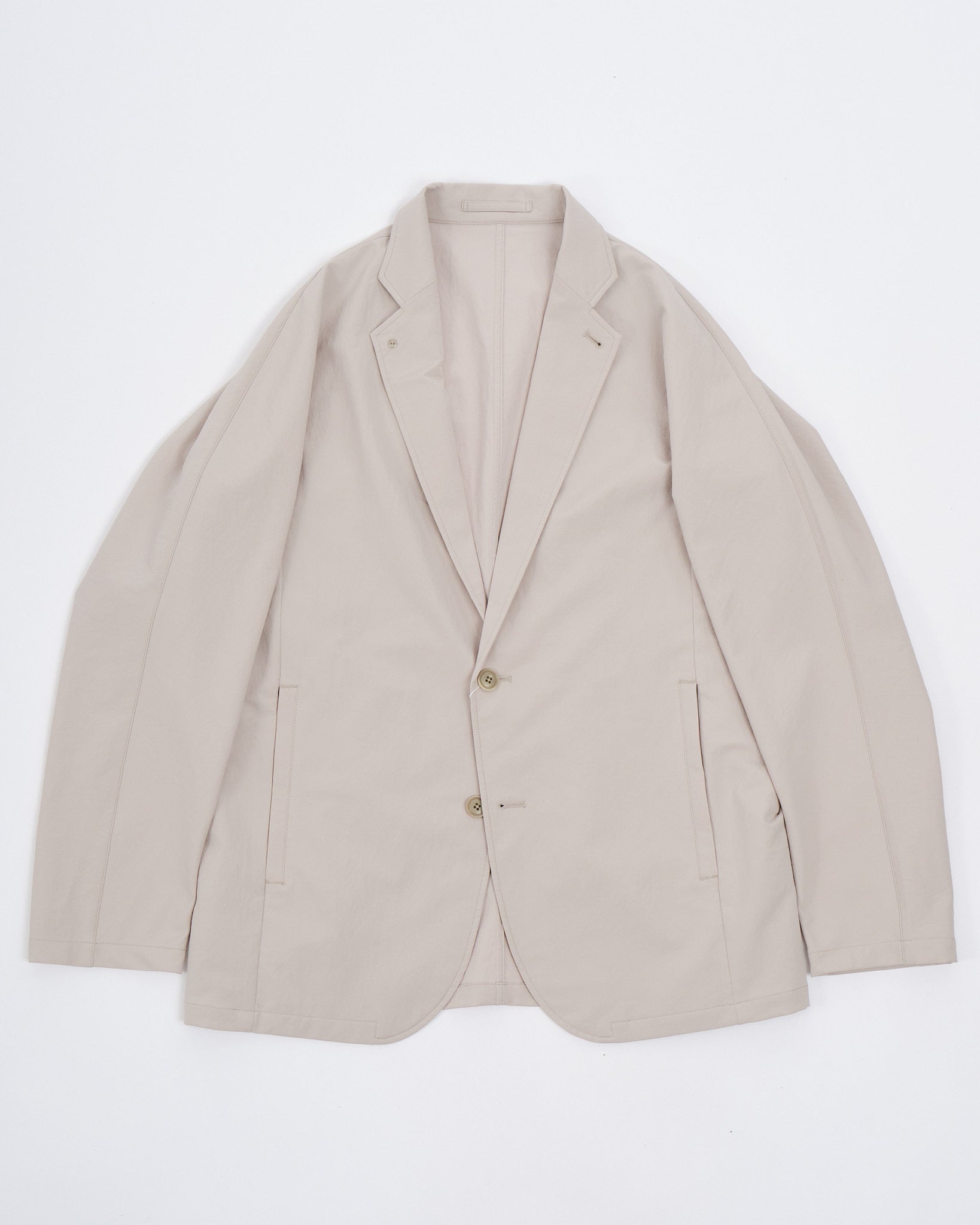 ALPHADRY Club Jacket Pale Gray by Nanamica ▶️ Meadow Store