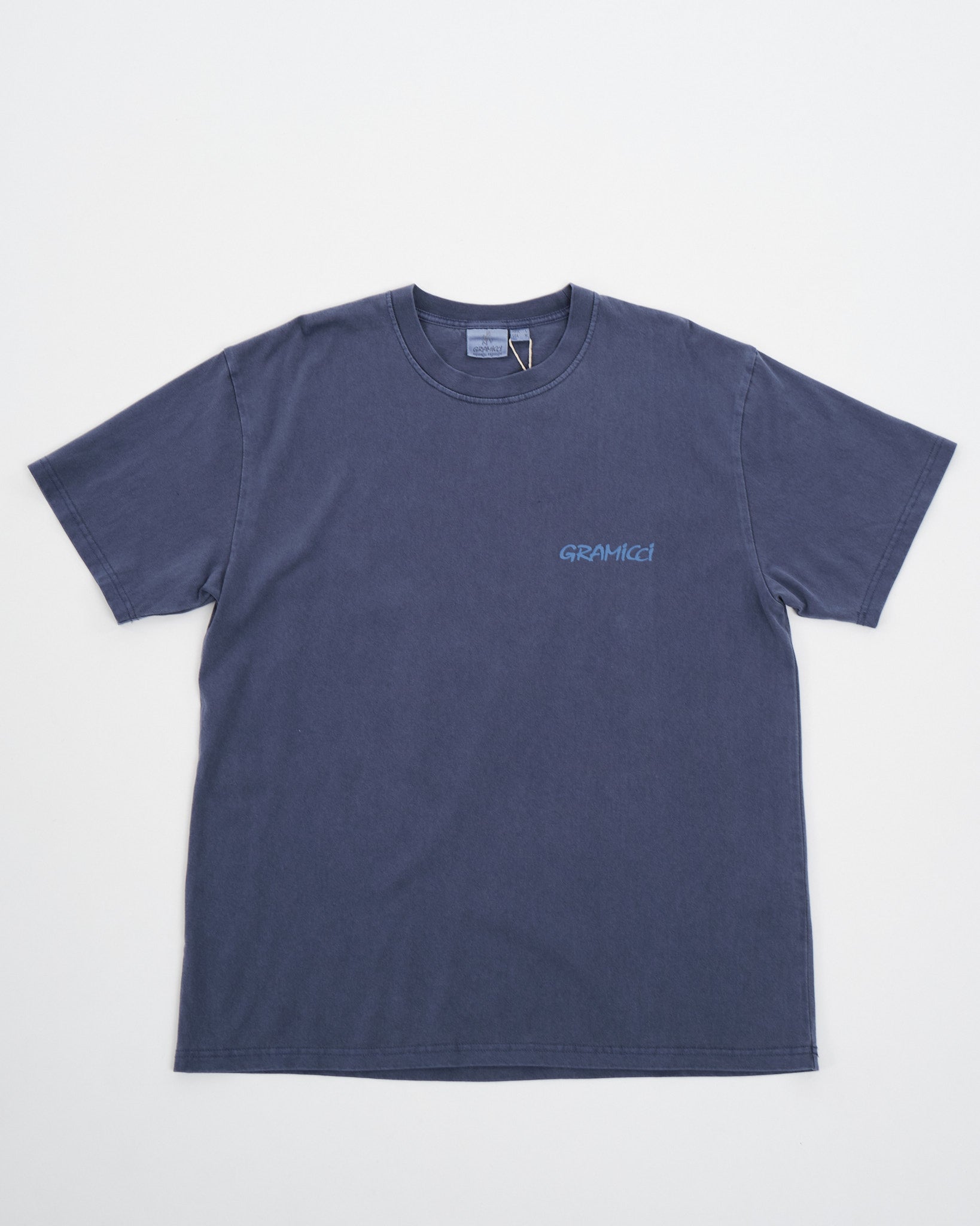 Gramicci Sun Tee - Navy Pigment