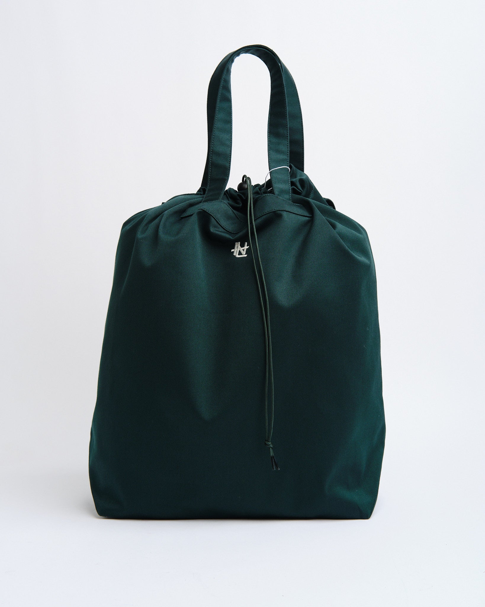 Chino Tote Bag Green by Nanamica - Meadow