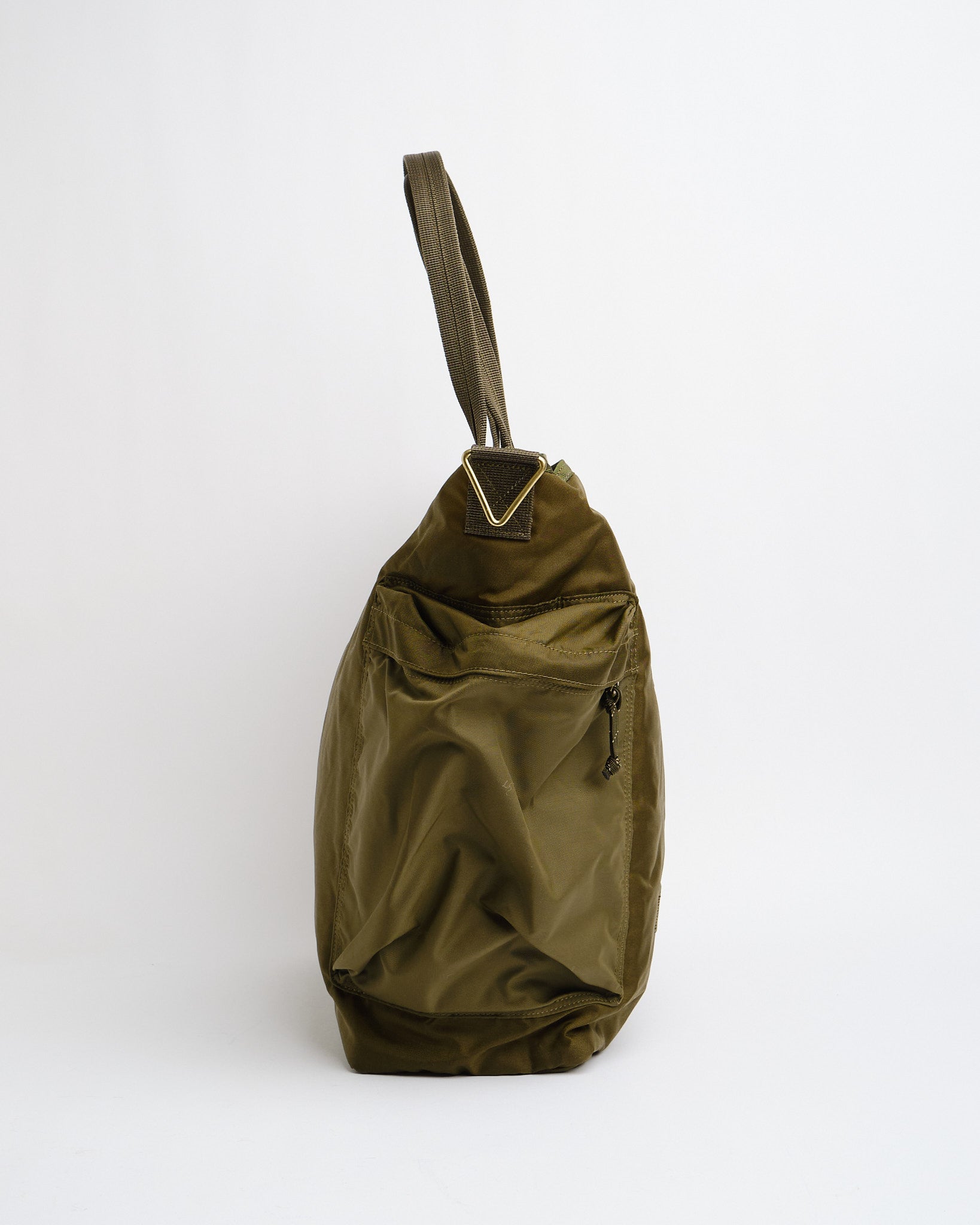 FORCE 2 WAY TOTE BAG OLIVE - Meadow