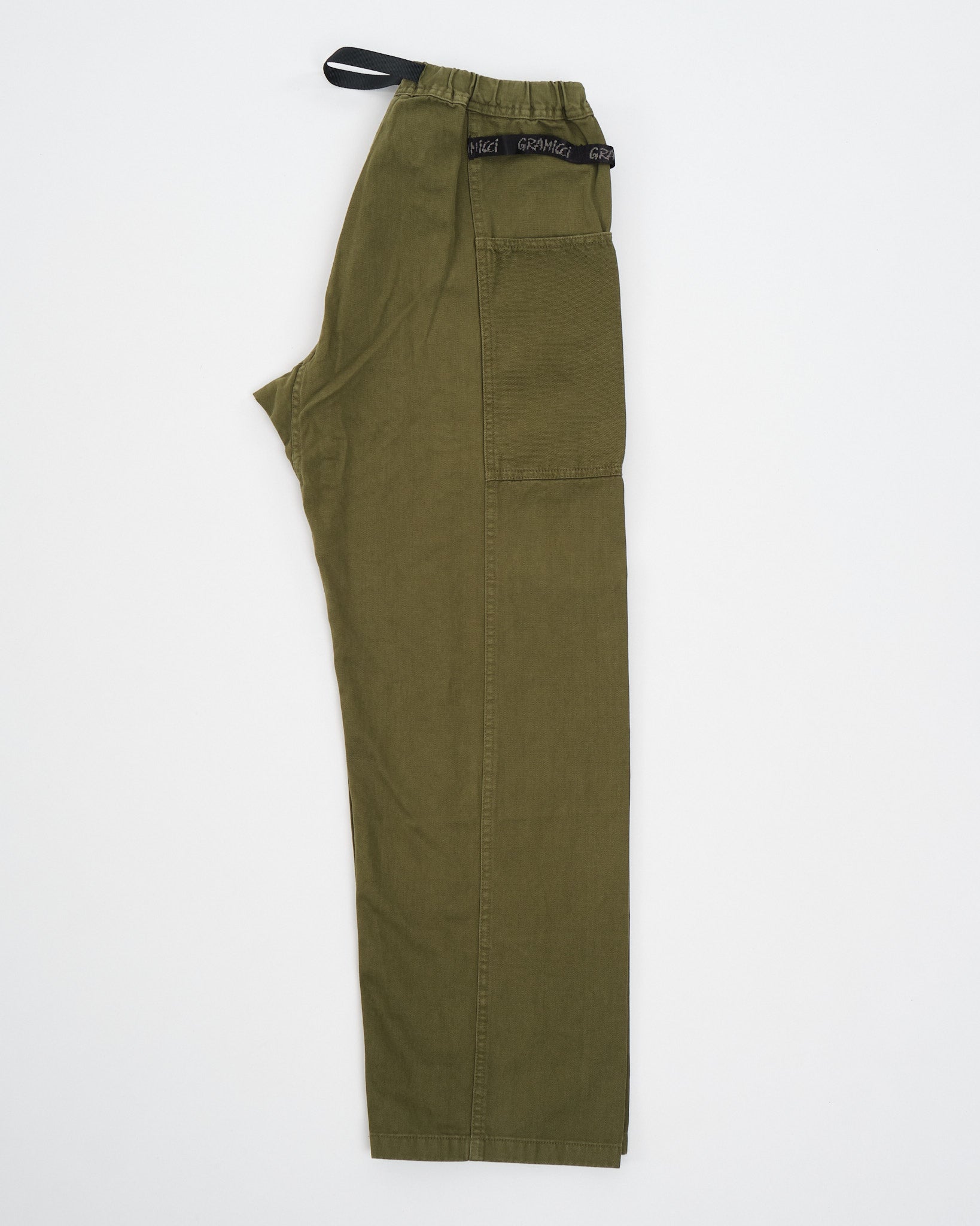 Gadget Pant Olive by Gramicci - Meadow