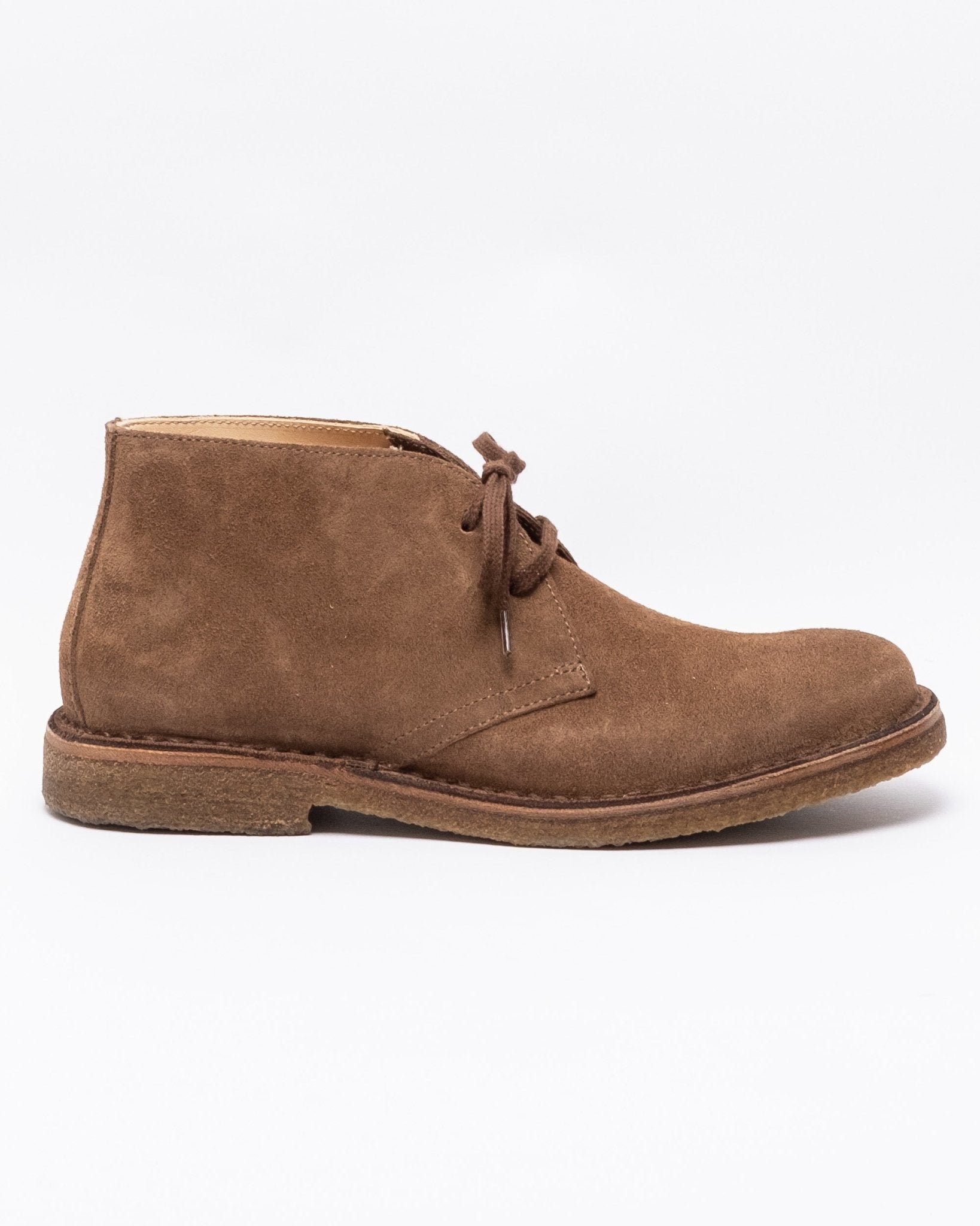 Greenflex Desert Boot Dark Khaki 419 by Astorflex ï¸ Meadow