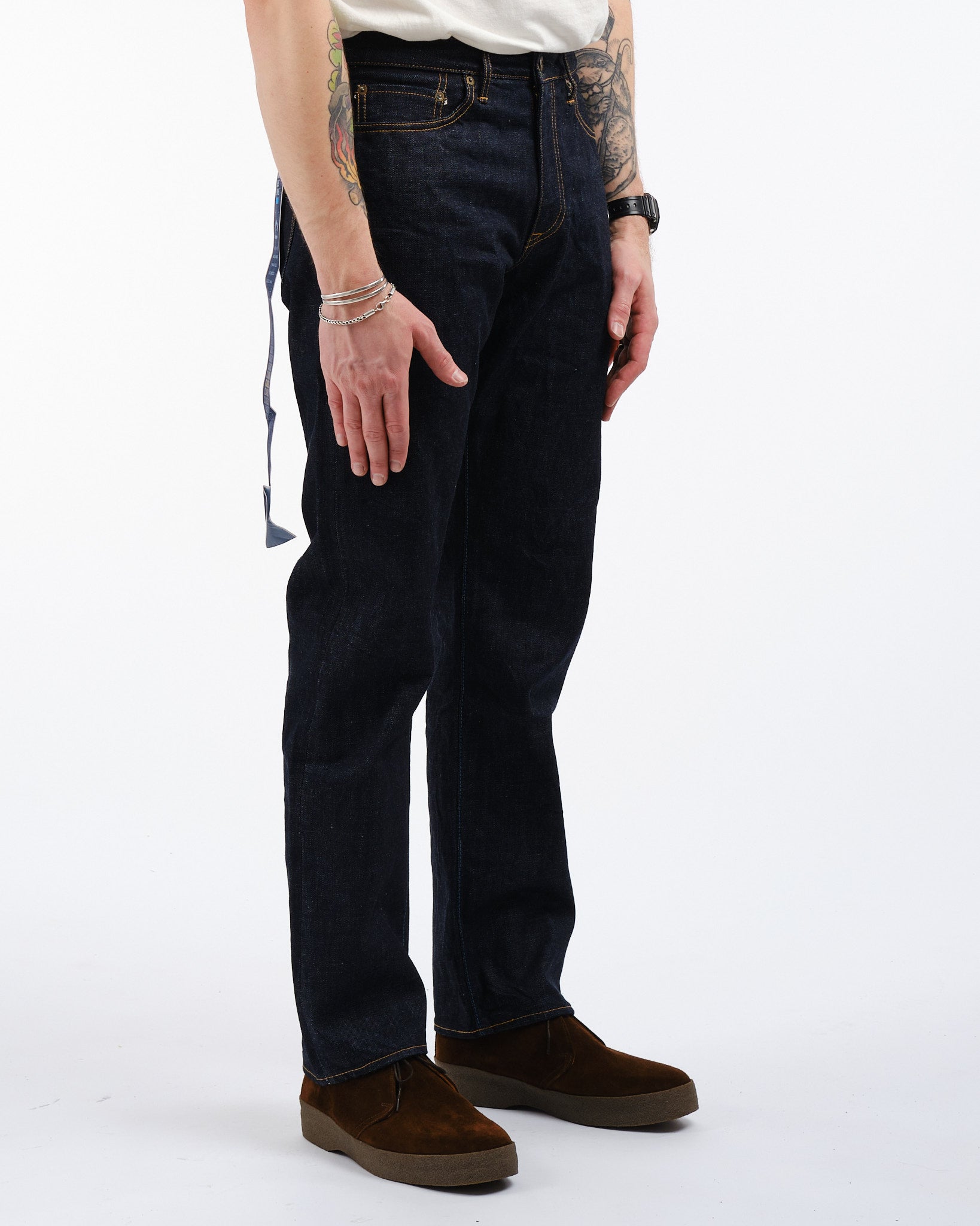 J401 Selvedge Denim Classic Straight by Japan Blue Jeans
