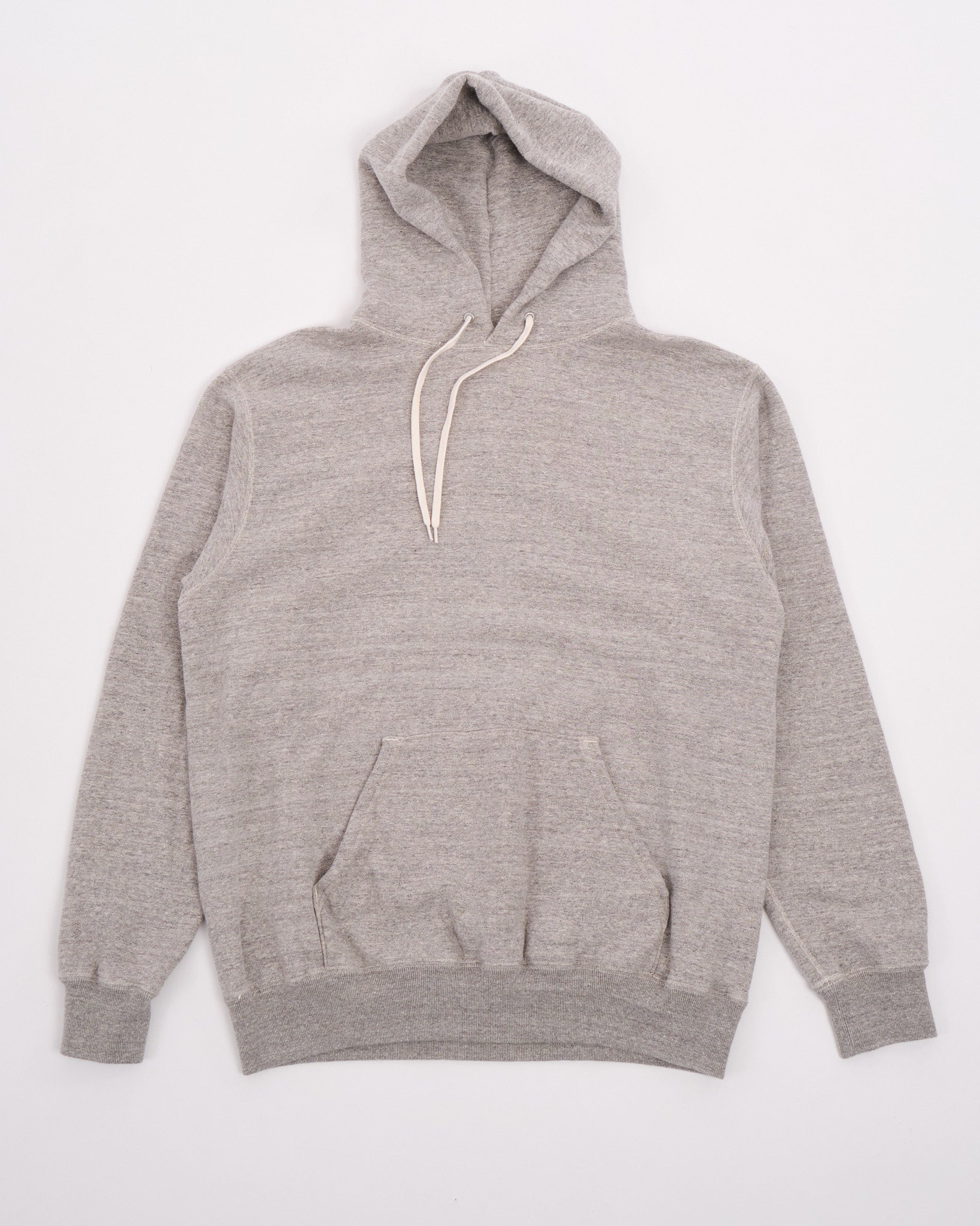 Norse Store  Shipping Worldwide - And Wander Wool Fleece Pullover - Blue  Grey