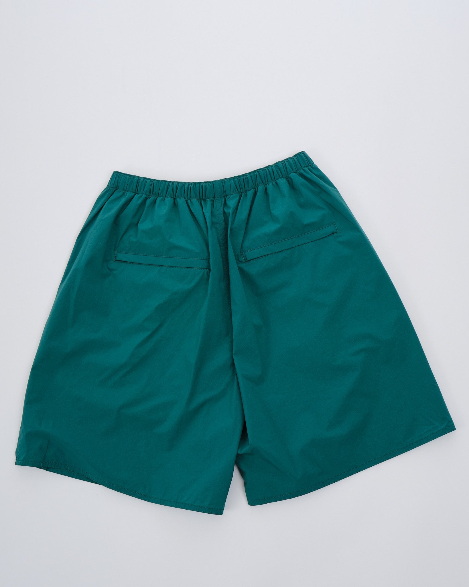 MIL Athletic Shorts Mini Ripstop Green - Meadow