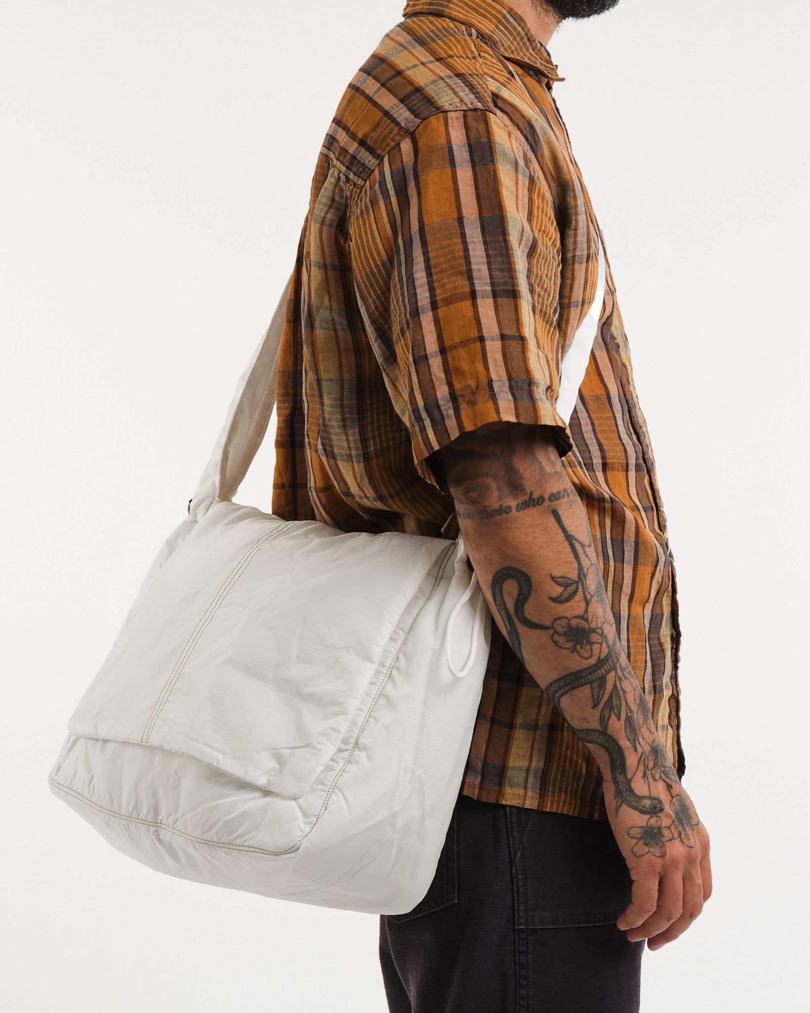 SUPER CROSS BODY PARACHUTE by ARCS LONDON ▶️ Meadow Store