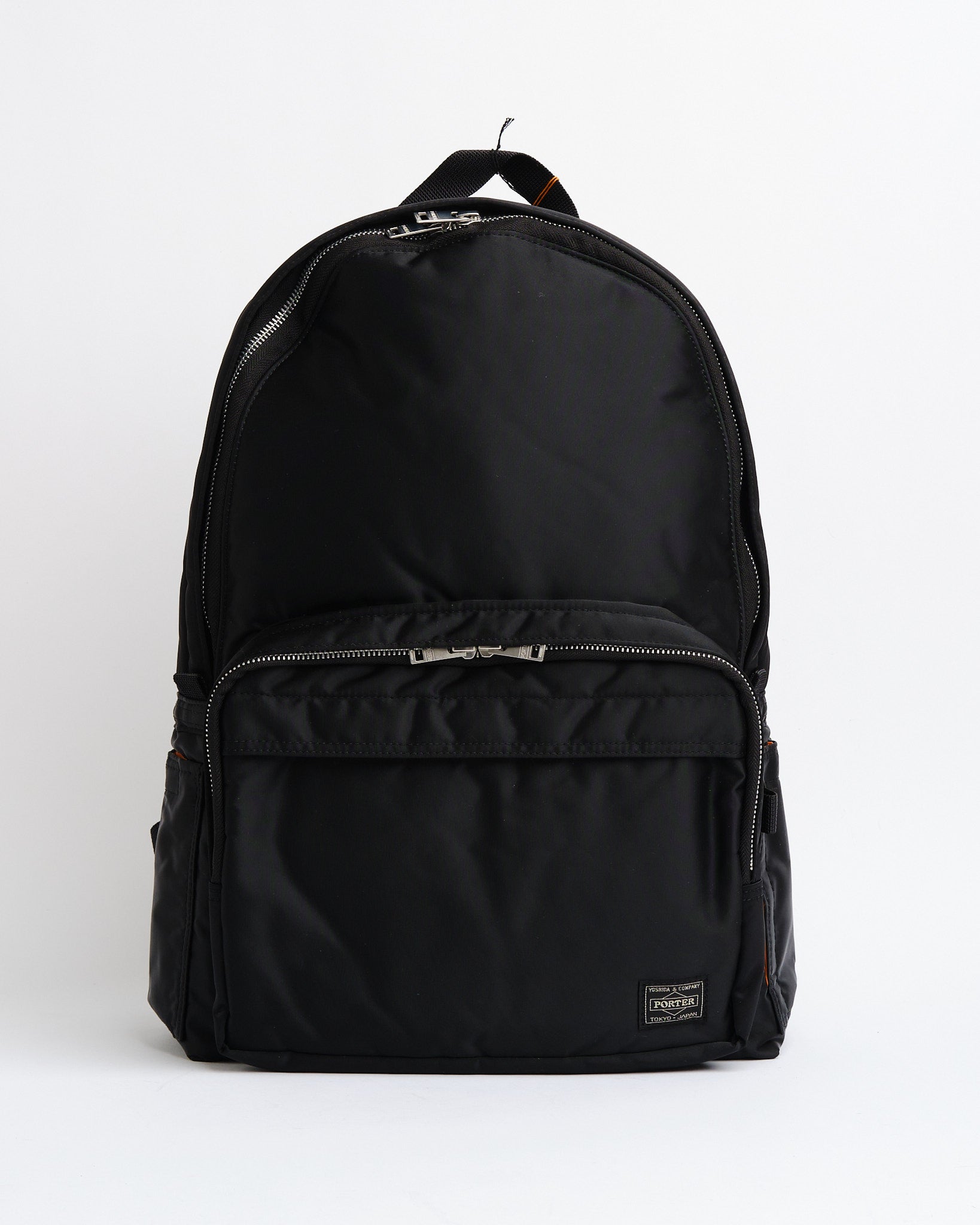 TANKER DAYPACK BLACK by Porter by Yoshida ▶️ Meadow Store