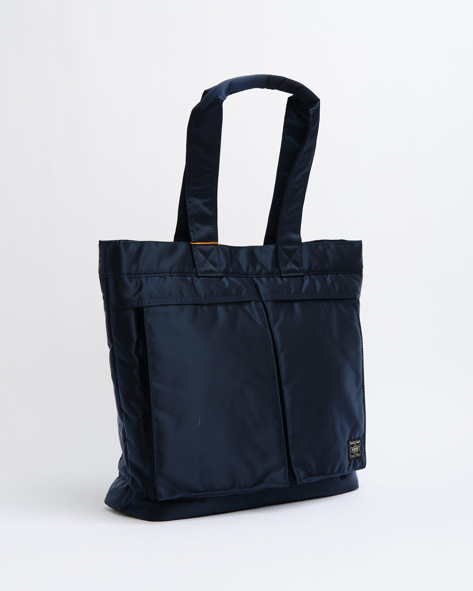 TANKER TOTE BAG IRON BLUE - Meadow