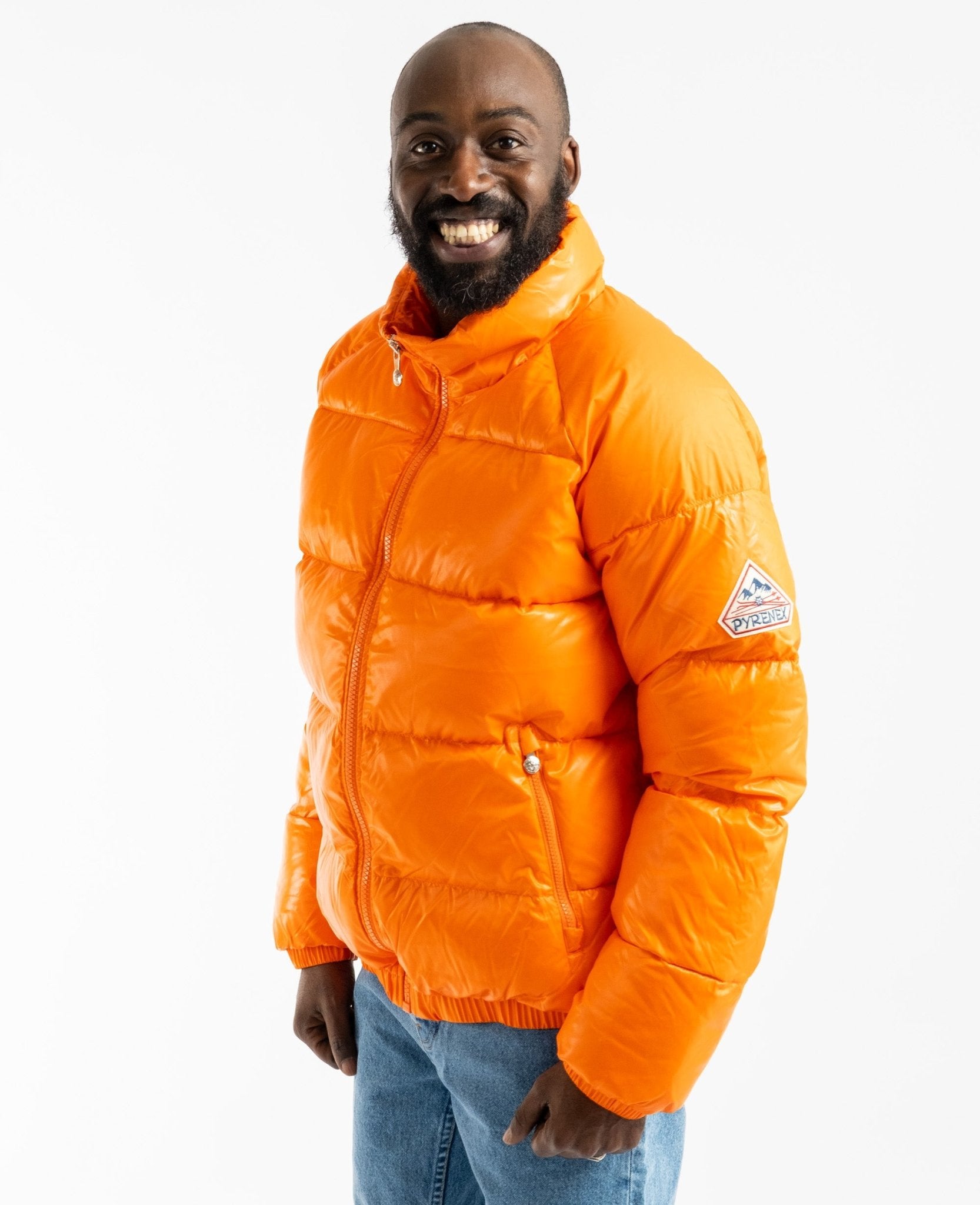 Vintage Mythic Down Jacket Puffin - Meadow