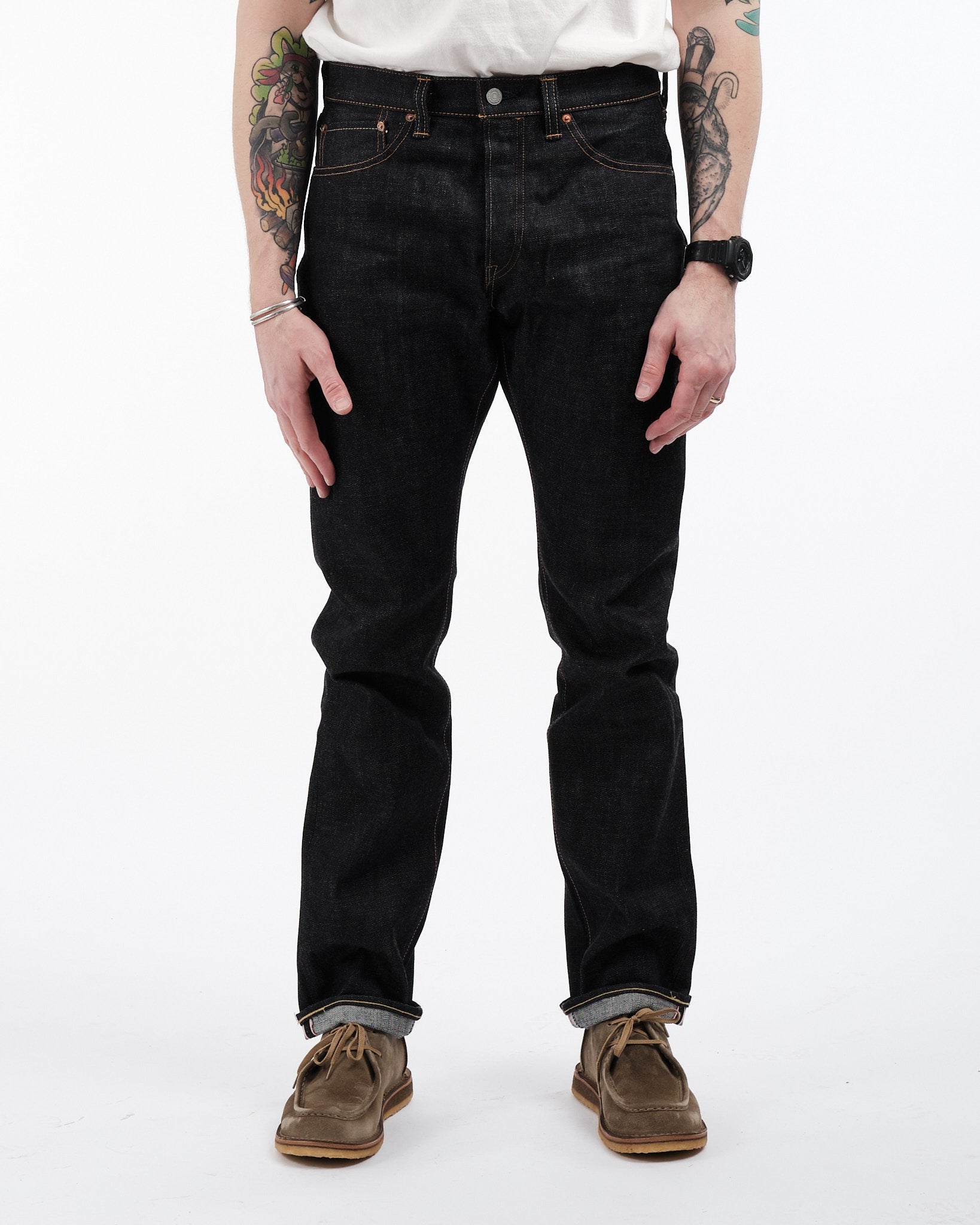 0605-V Natural Tapered 15.7 oz - Meadow