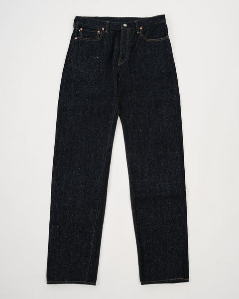 0612 16oz Nep Relax Jeans Indigo by Omoto - Meadow