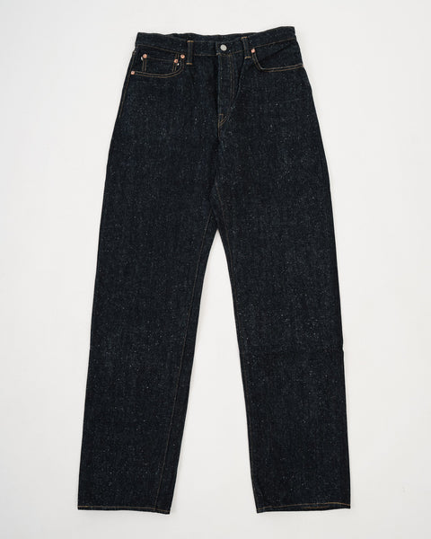 0812 16oz Nep Loose Jeans Indigo by Omoto - Meadow