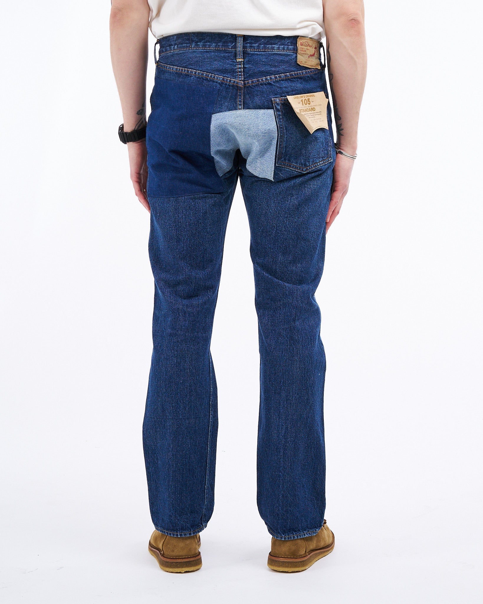 105 Patch Work by orSlow - Meadow