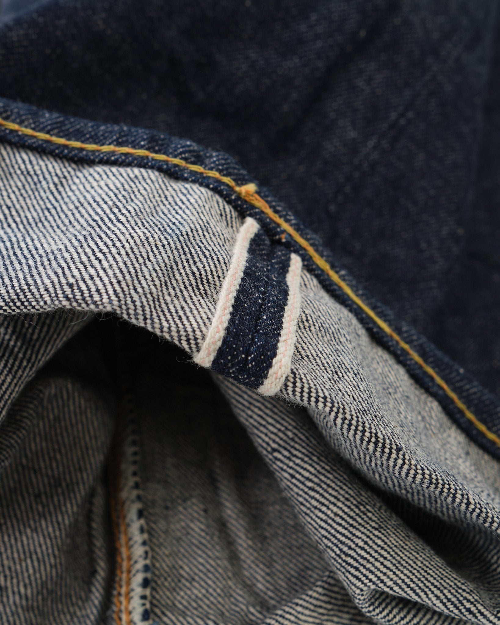105XX The 1950's Selvedge Denim One Wash