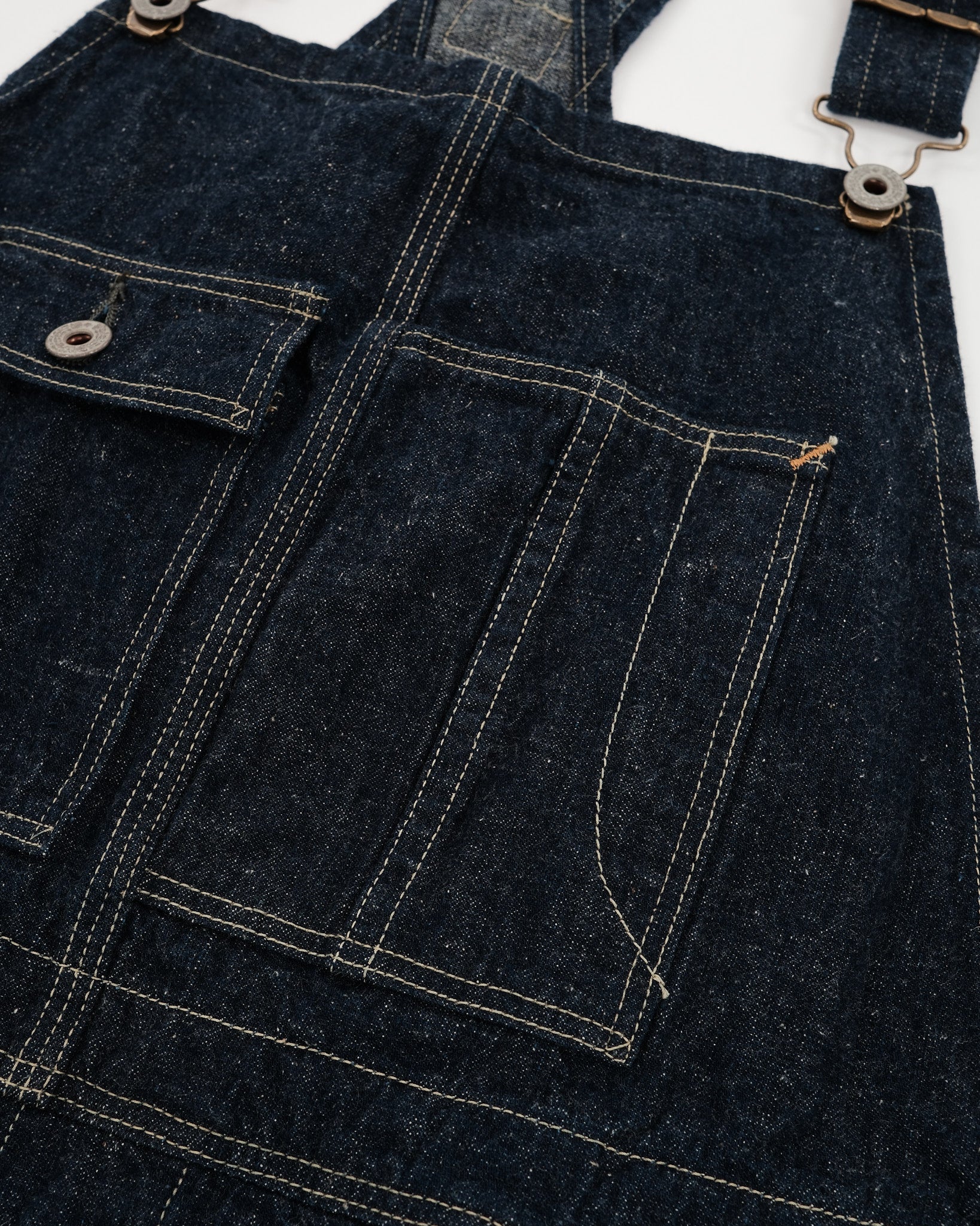□日本製□ orSlow 1930's Denim Overall 壱洗 Ｌ orSlow｜orslow オアスロウ 1930S DENIM OVERALL ONE WASH デニム