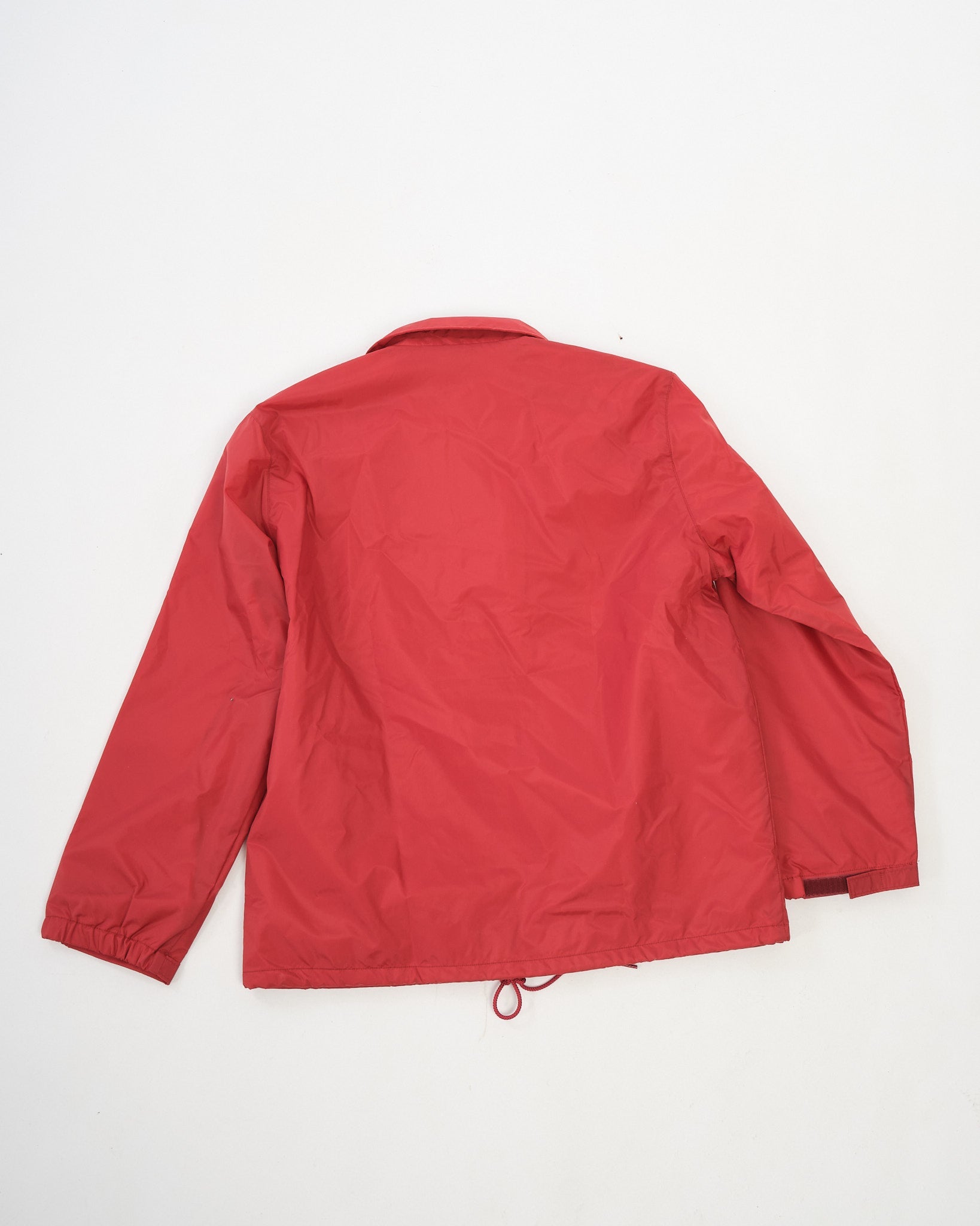 2230 1970'S GUIDE AND COACH JACKET Bordeaux by Warehouse & Co - Meadow